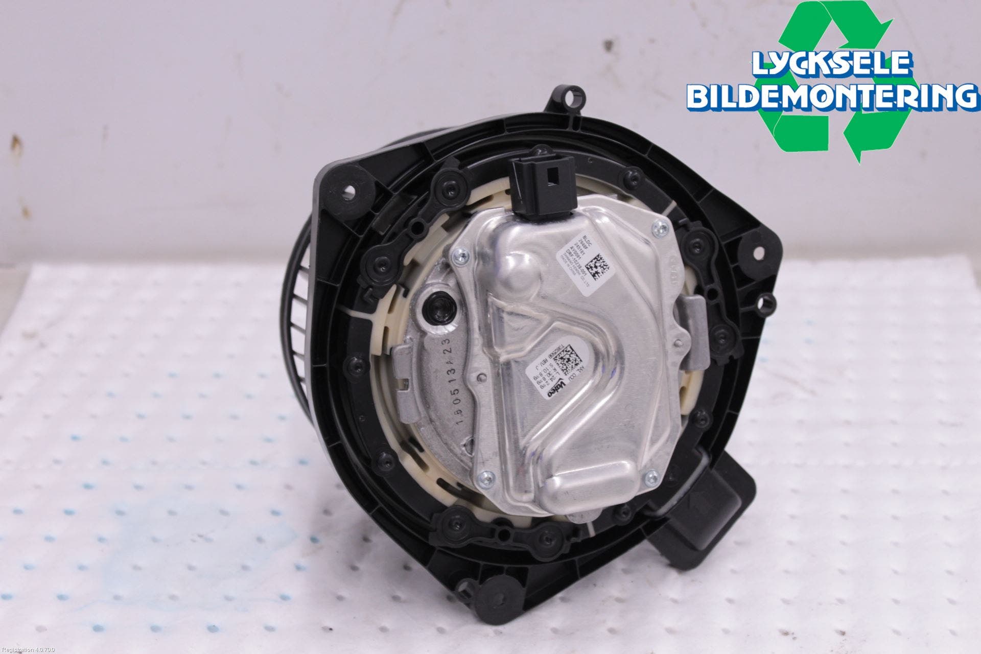 BMW X3 G01 18- Ac Värmefläkt