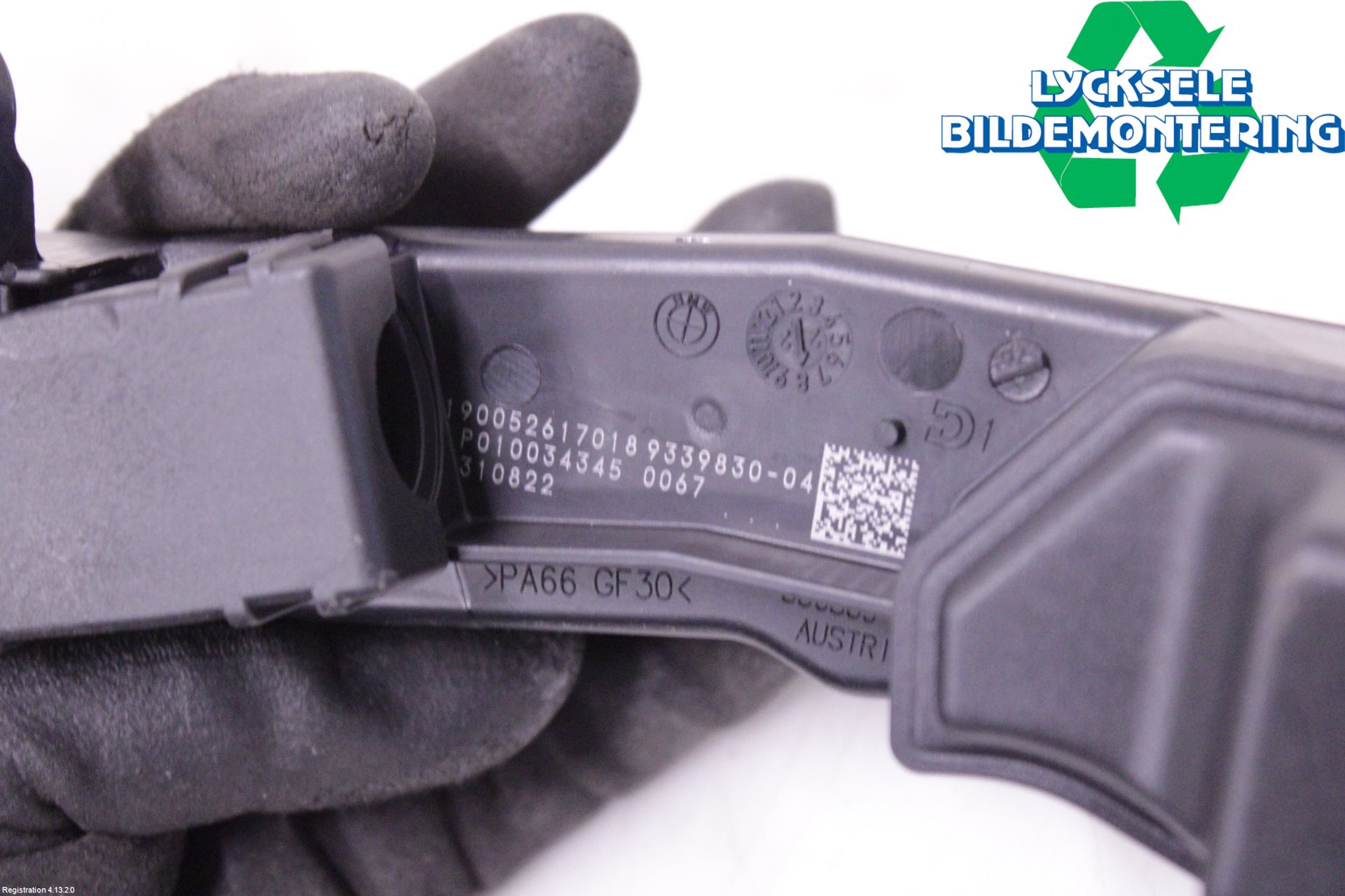 BMW 5 G30/G31/F90 17-23 Batterikabel