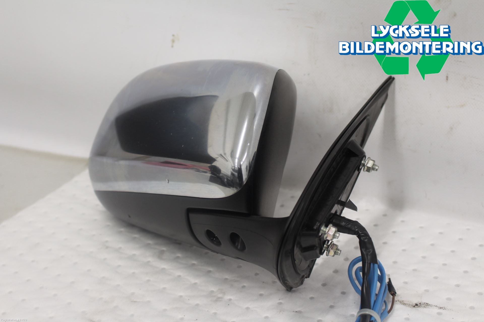 Toyota HILUX 05-16 Spegel Yttre El Hö