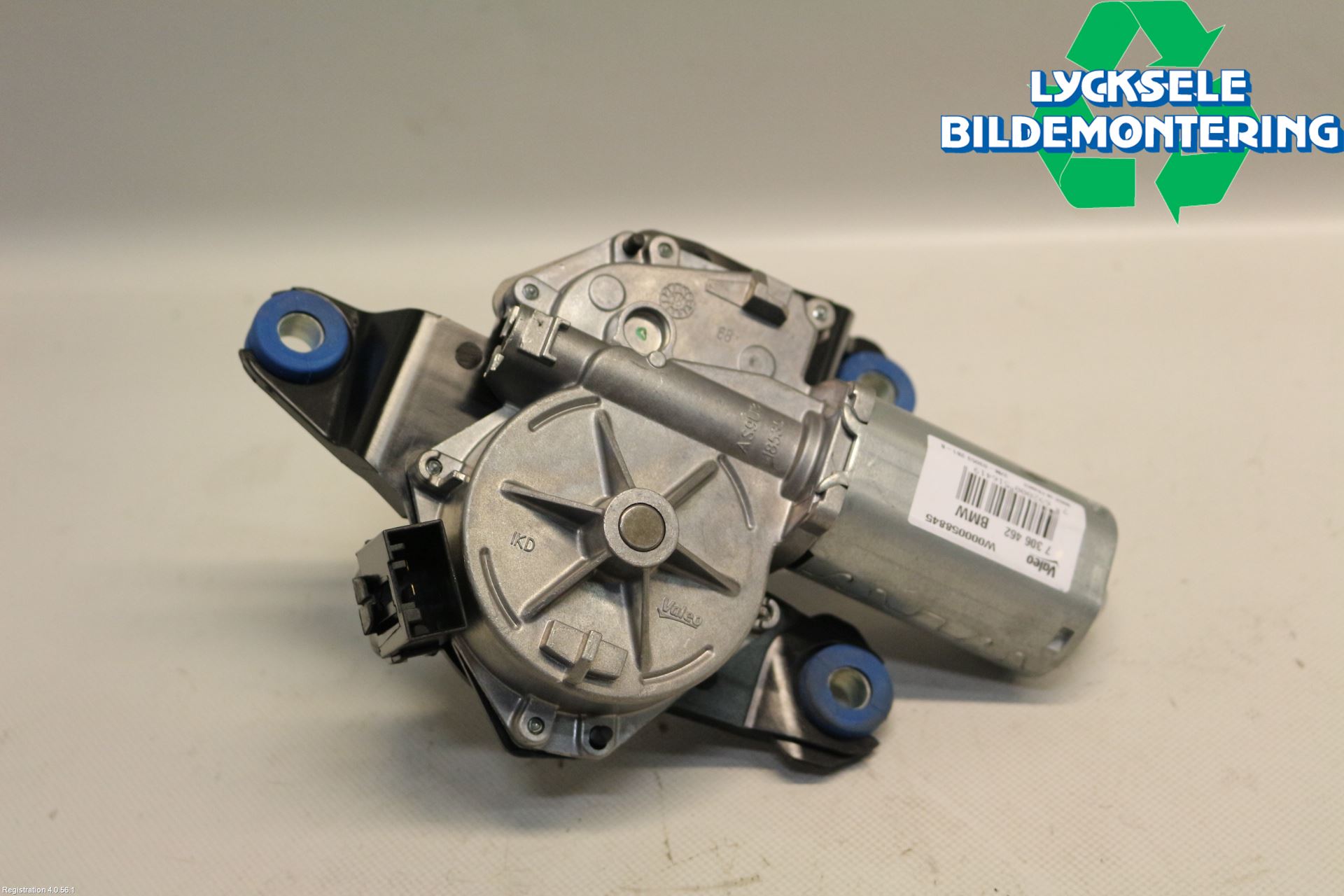 BMW i3 I01 13-22 Torkarmotor Baklucka