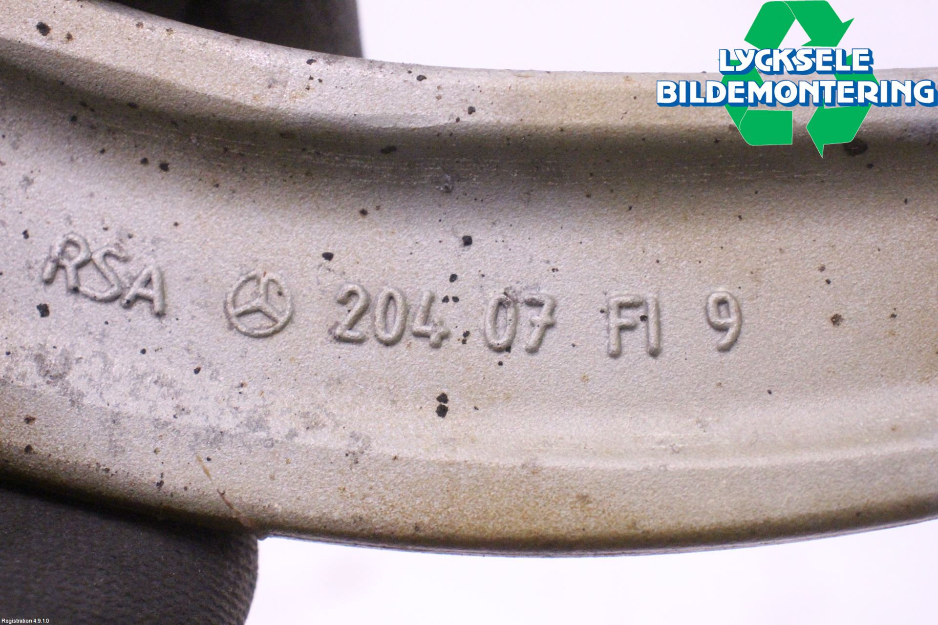 Mercedes-Benz MB C-KLASS (W205) 14-21 Bärarm Bak Övre Vänster