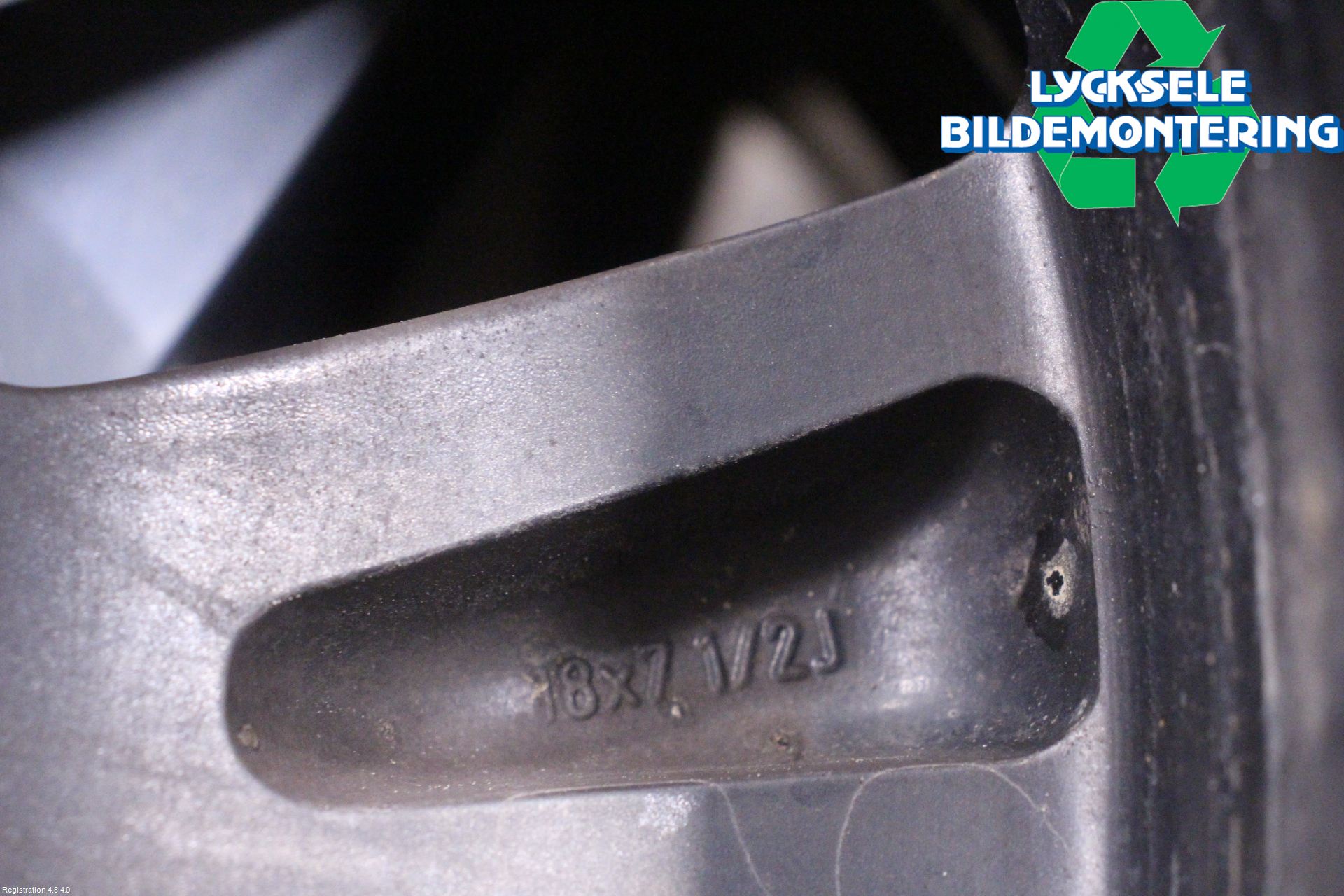 Toyota HILUX 16- Fälgsats Aluminium