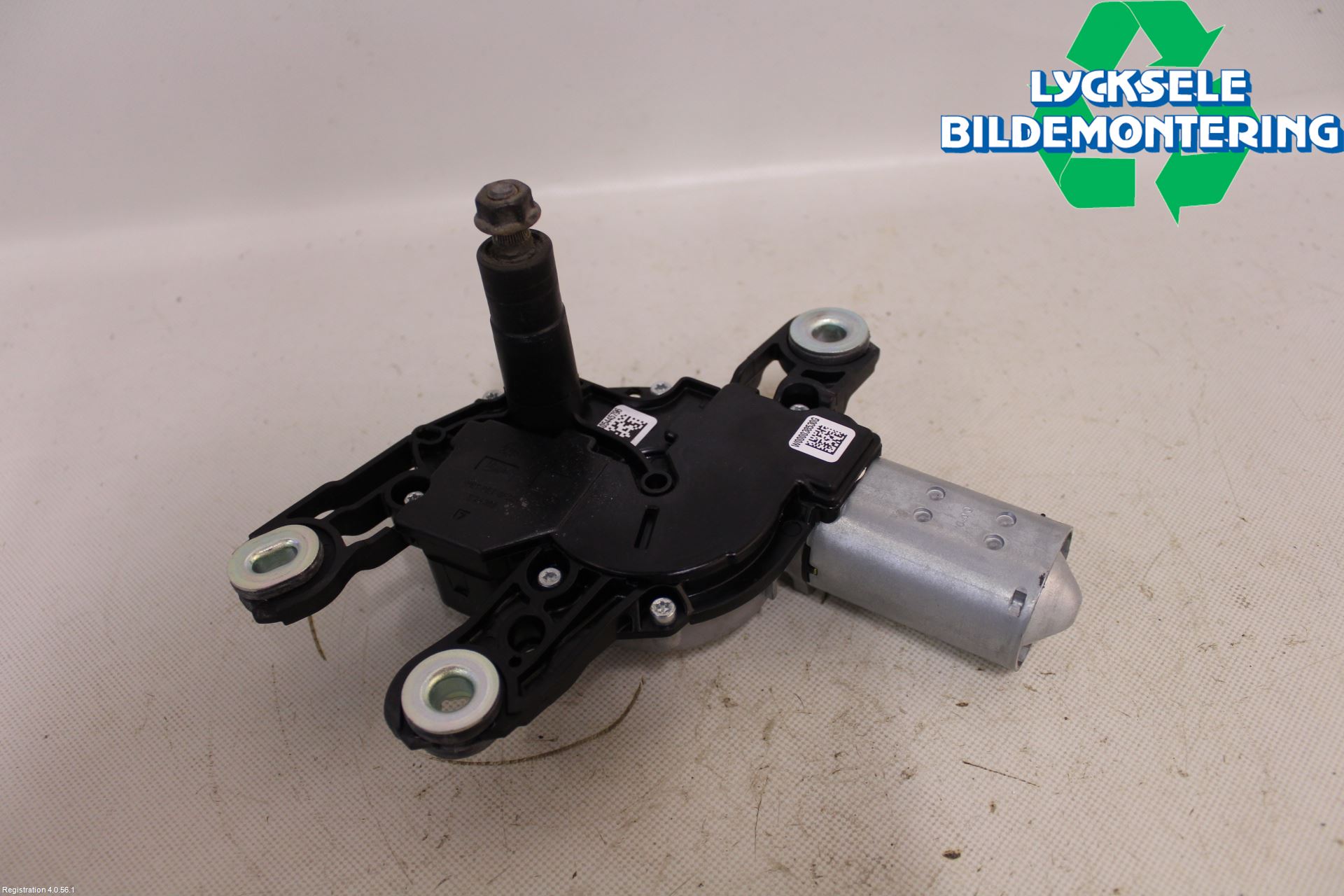 Skoda OCTAVIA (5E) 13-20 Torkarmotor Baklucka