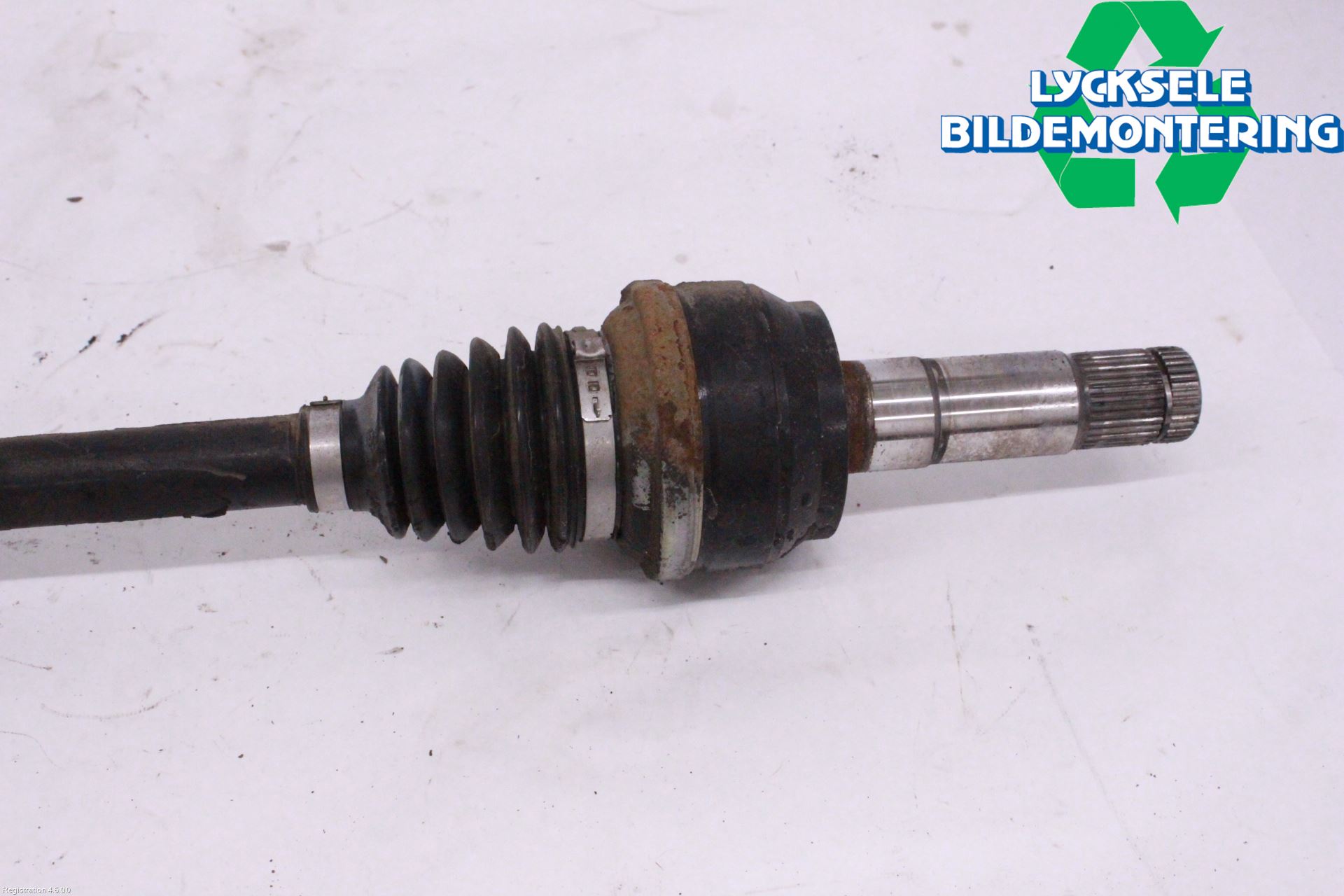 Ford EXPLORER 93-23 Drivaxel Bak Vänster