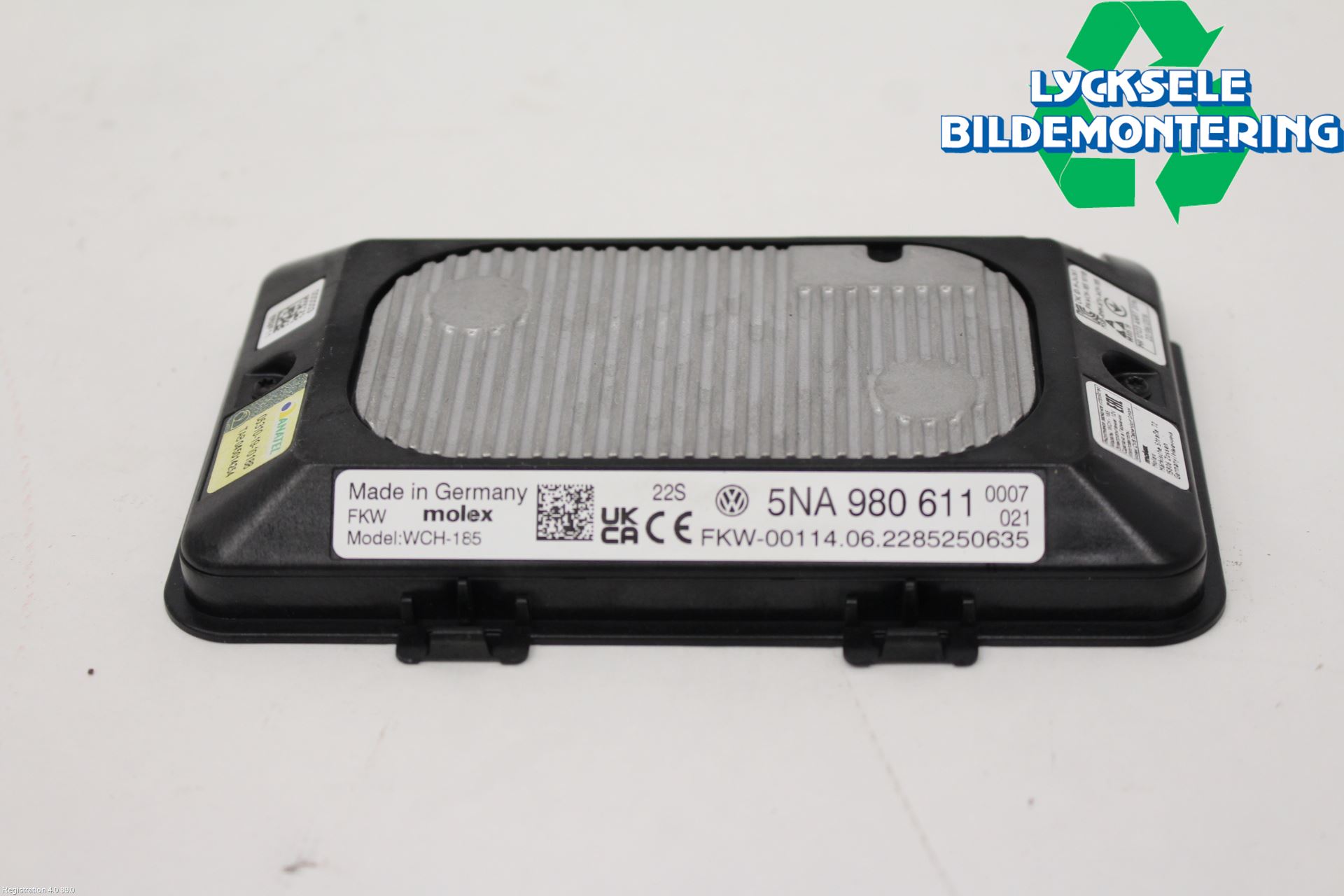 Skoda SUPERB 16-24 Antenn