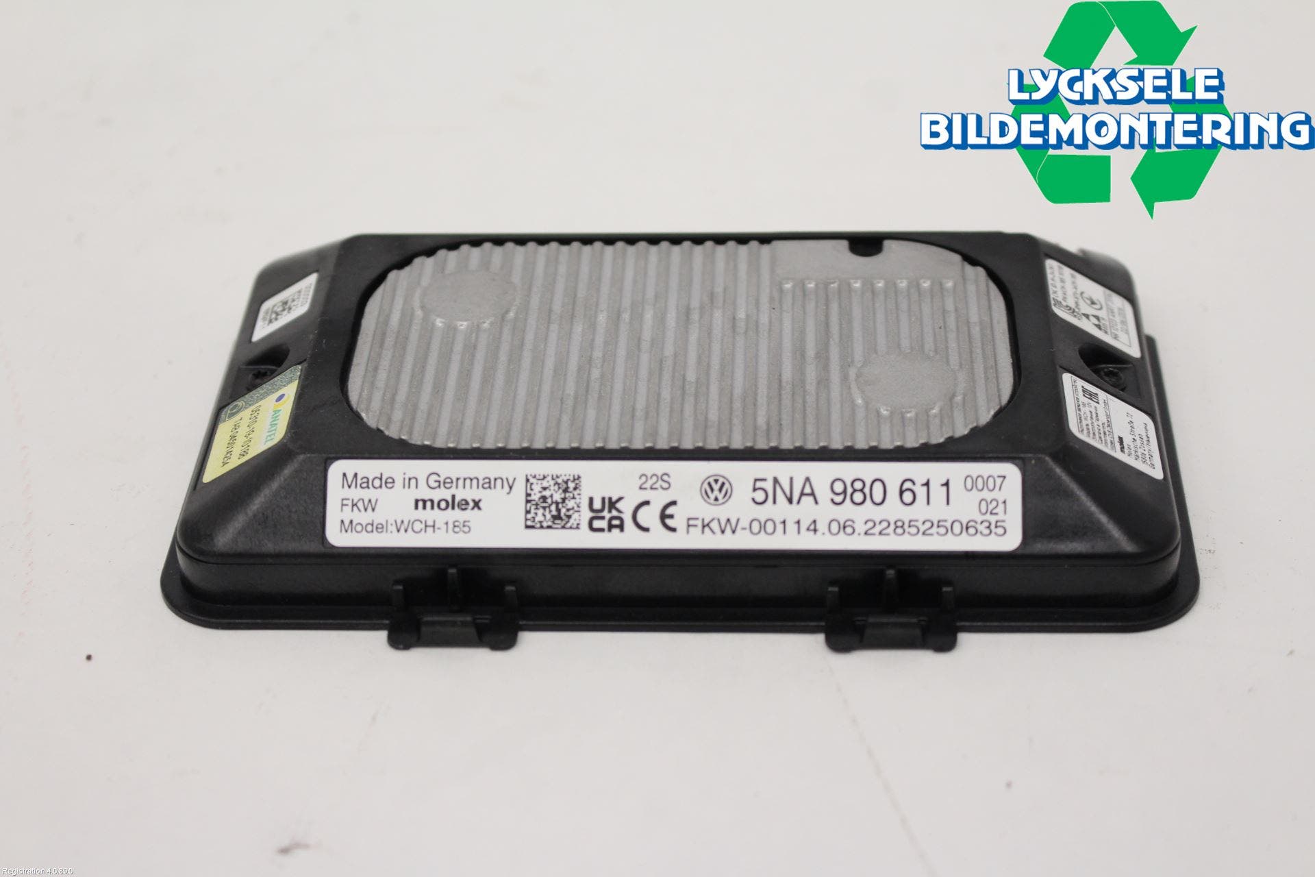 Skoda SUPERB 16-24 Antenn