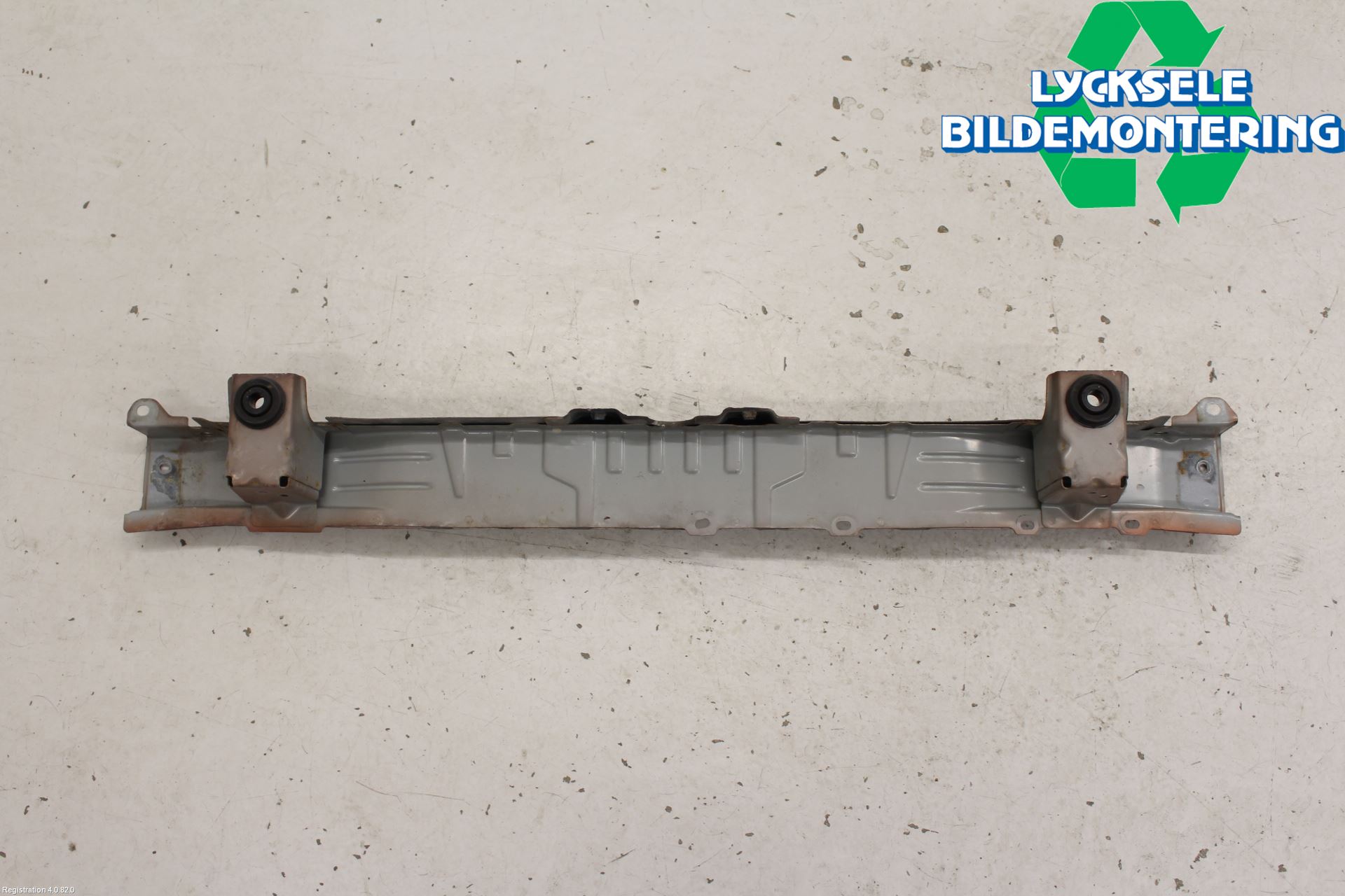 Mitsubishi OUTLANDER 13-21 Frontplåt Övre