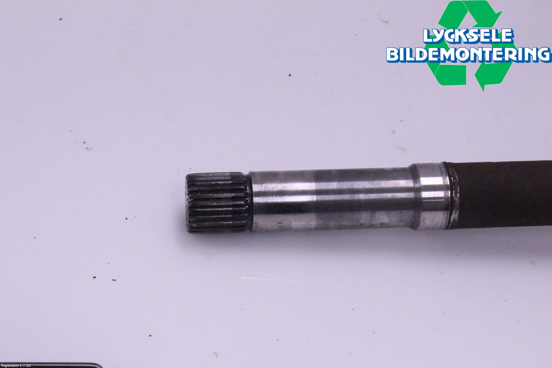 Peugeot 2008 13-20 Drivaxel Fram Höger