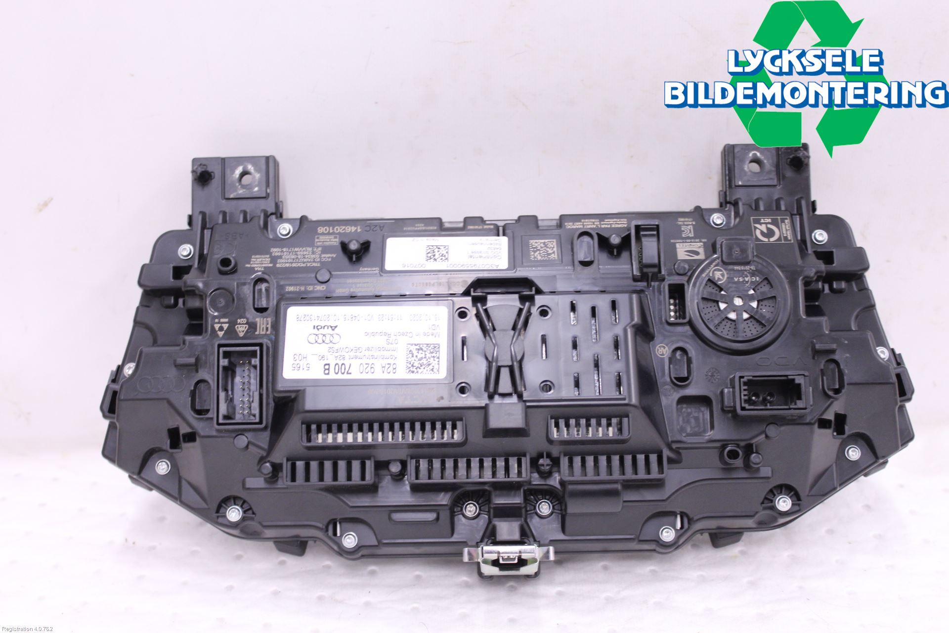 Audi A1 19- Instrument Komb