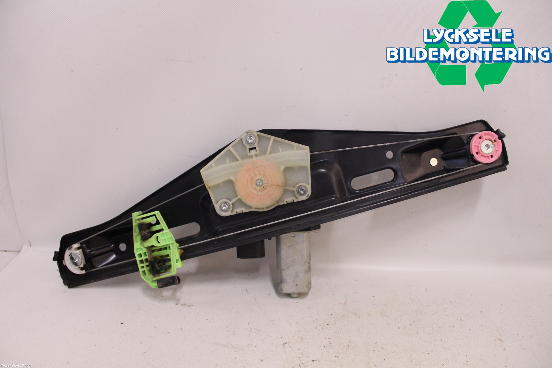 BMW X1 E84 10-15 Fönsterhiss El Kompl