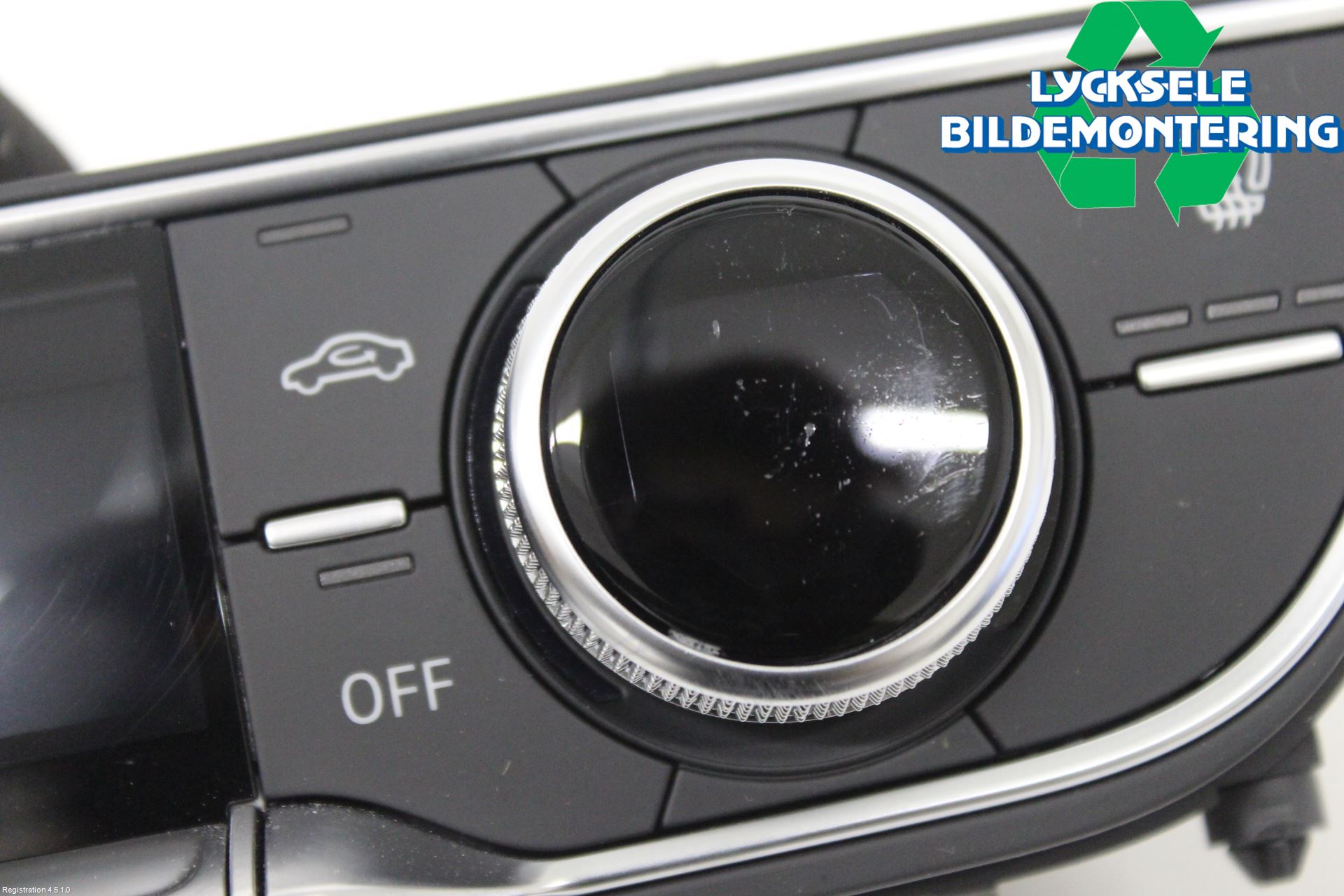 Audi A4/S4 B9 20- Ac Styrenhet Ac Manöveren