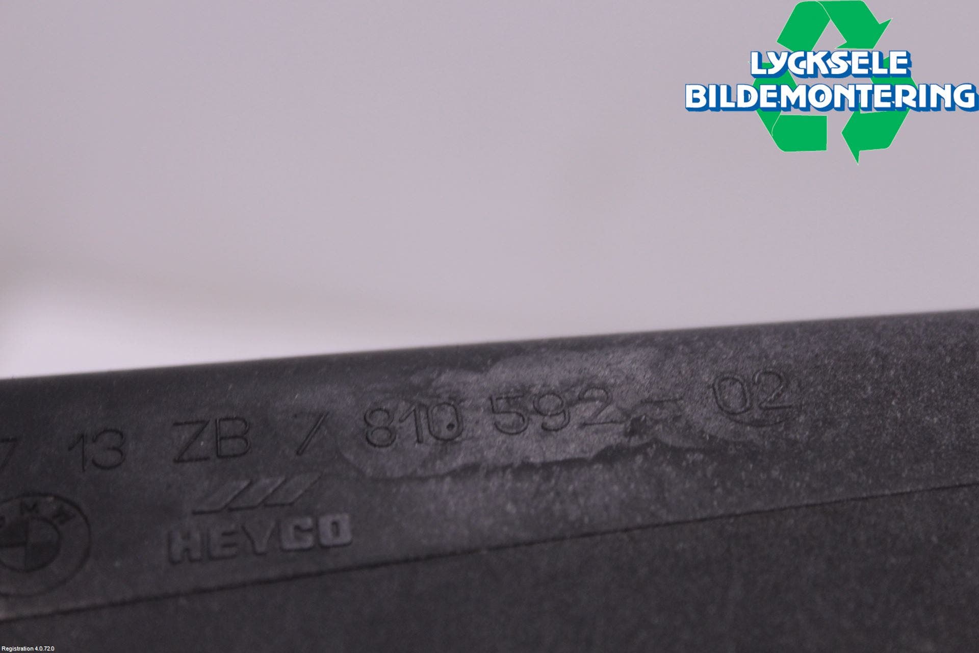 BMW X1 E84 10-15 Expansionstank