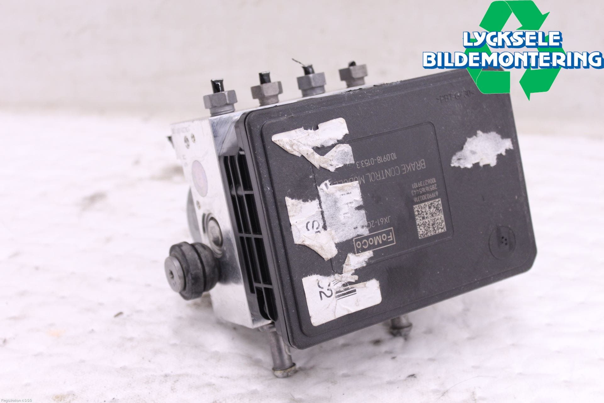 Ford FOCUS 19- Abs Hydraulaggregat