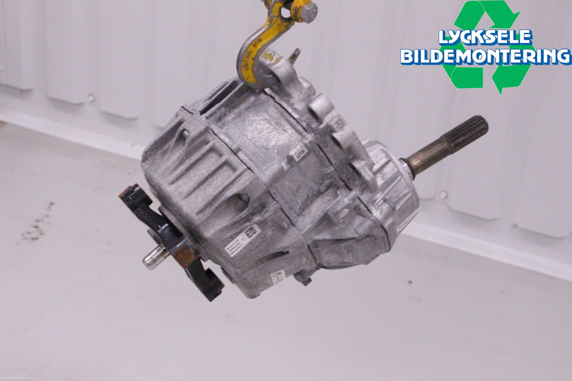 Mercedes-Benz MB VITO/V-KLASS (W640,W447,W448) 14- Växel Fördelningslåda