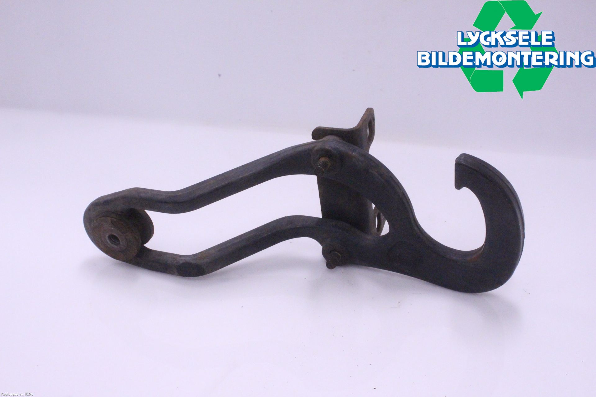 Dodge PICK UP RAM 81- Bogserögla