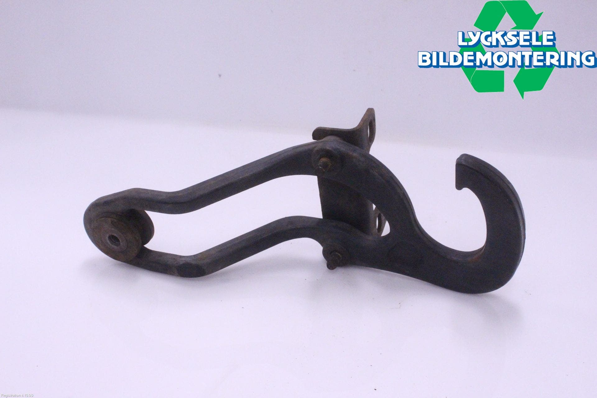 Dodge PICK UP RAM 81- Bogserögla