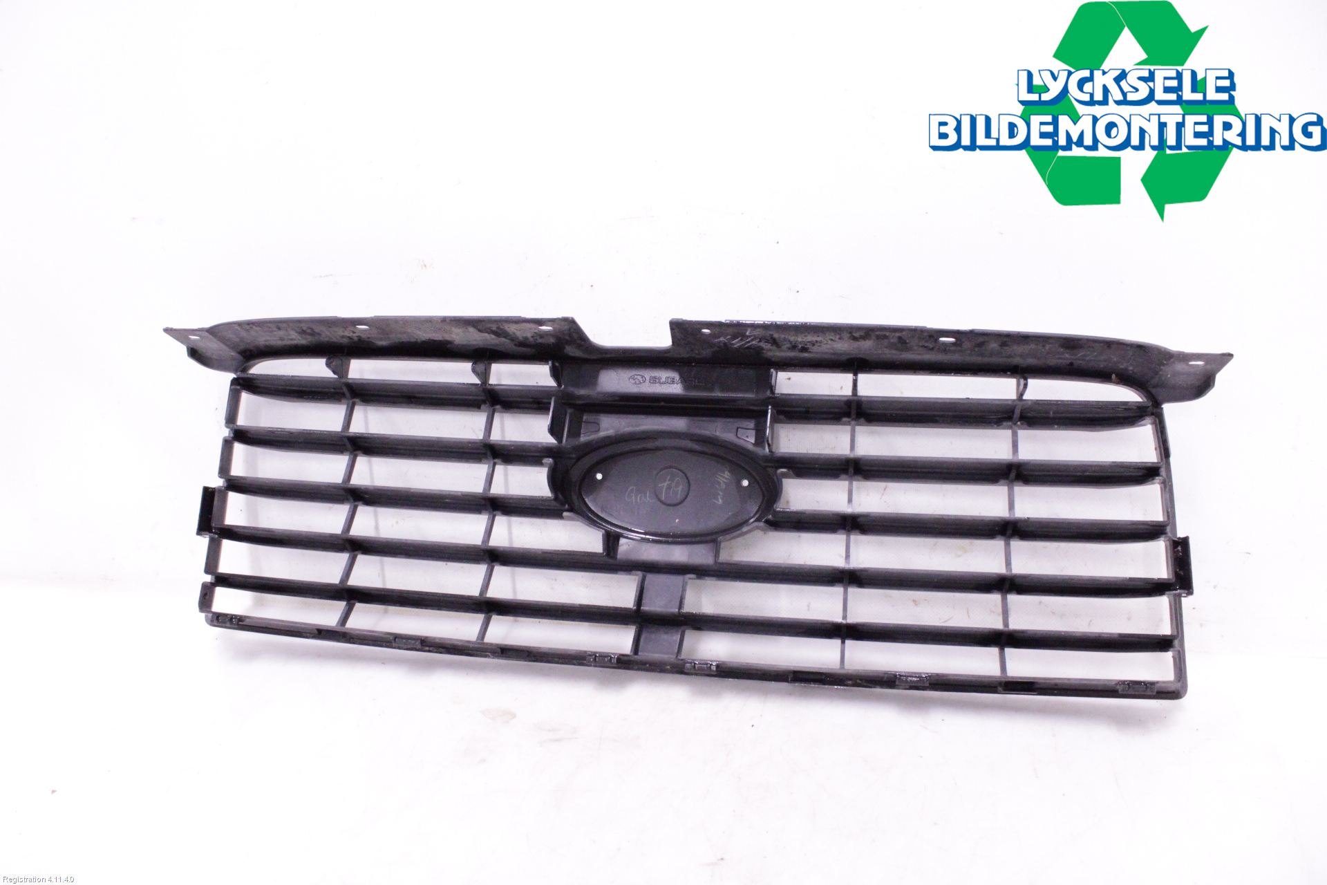 Subaru FORESTER SG 06- Grill Komp