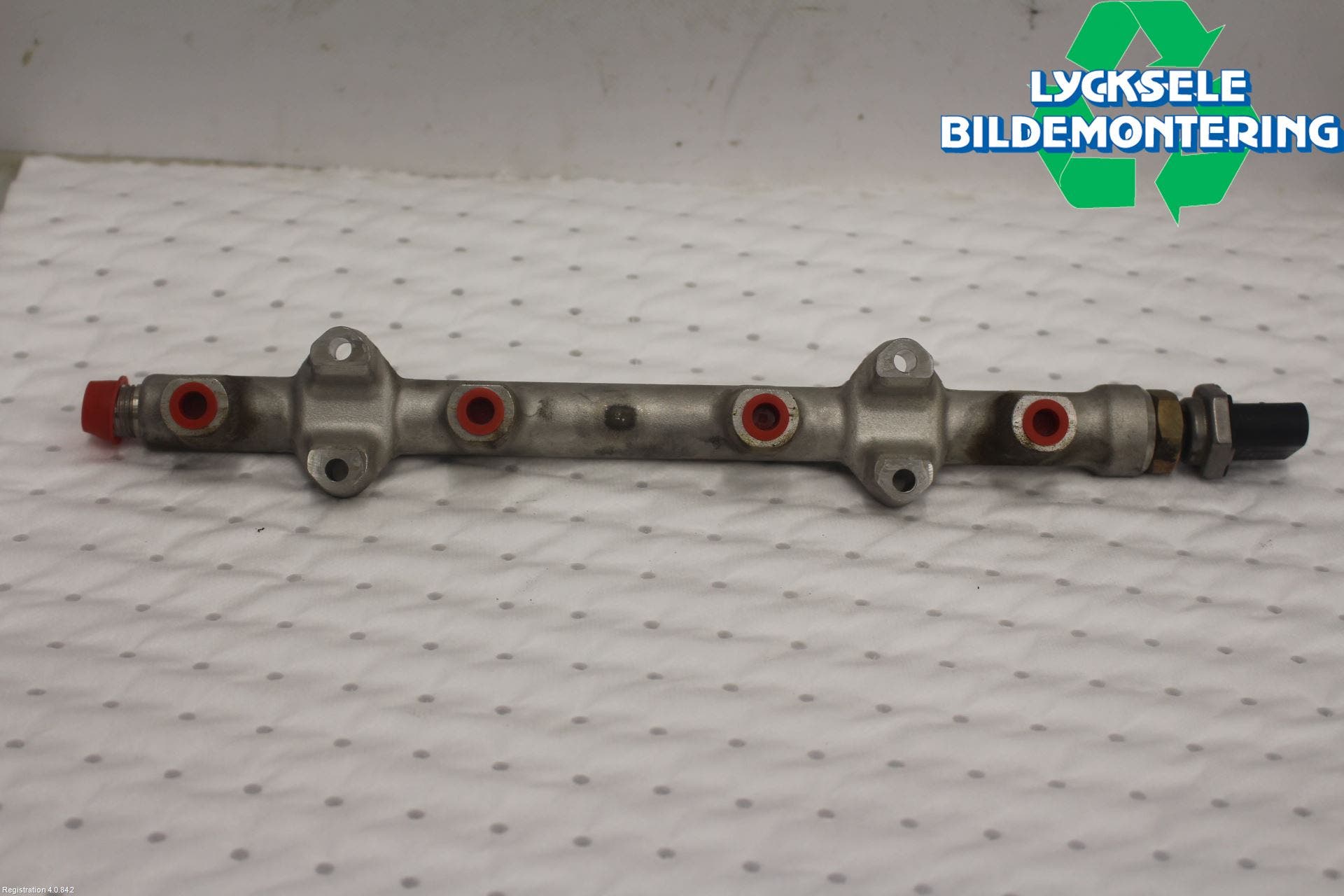 Audi A3/S3 8Y 21- Inj. Fuelrail