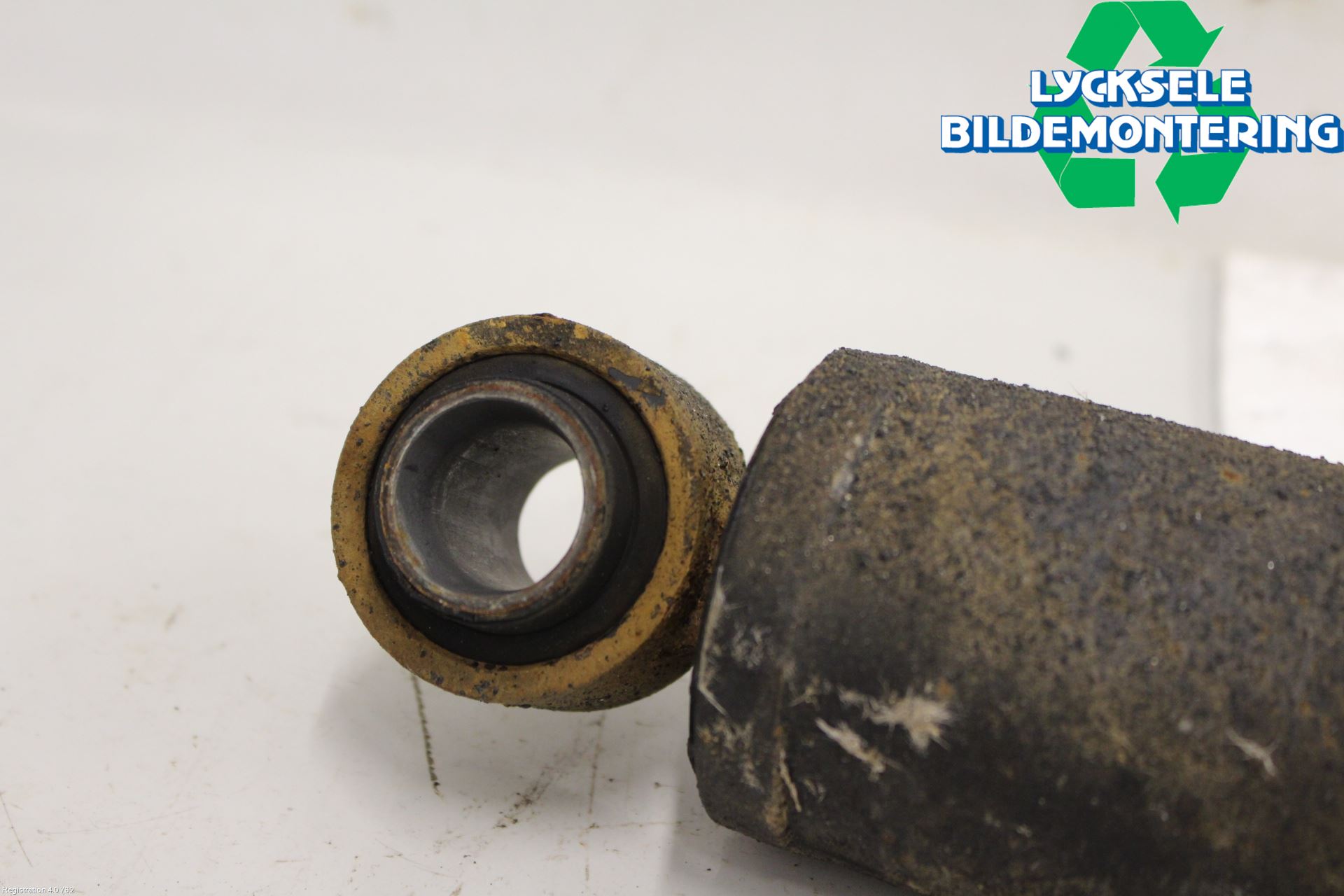 Ford RANGER EU 12-23 Stötdämpare Bak