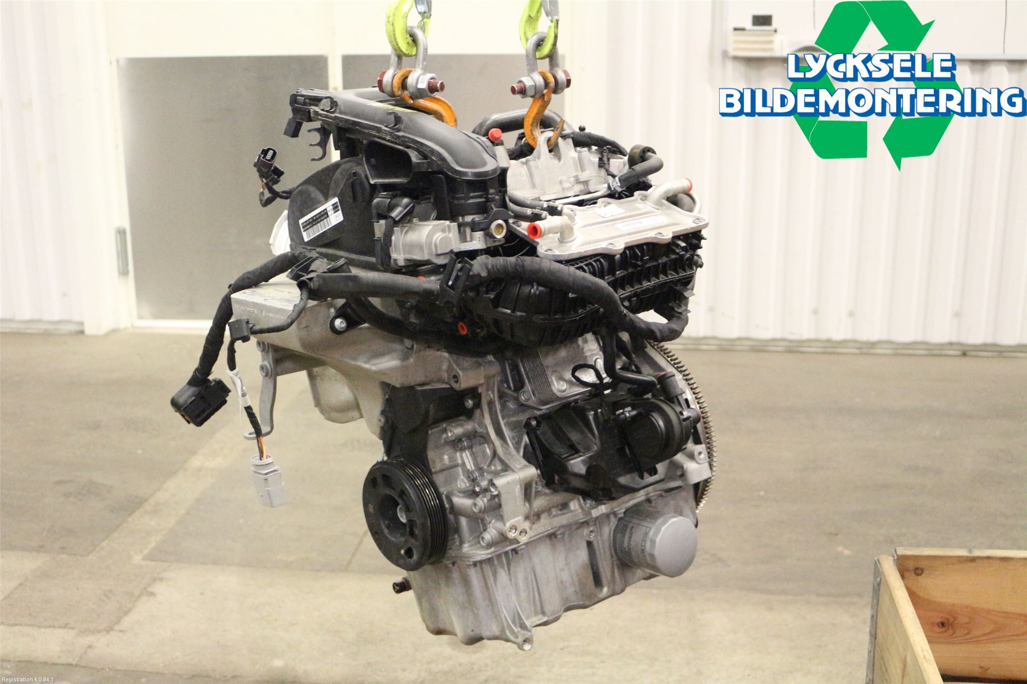 Skoda FABIA 15-21 Motor Bensin