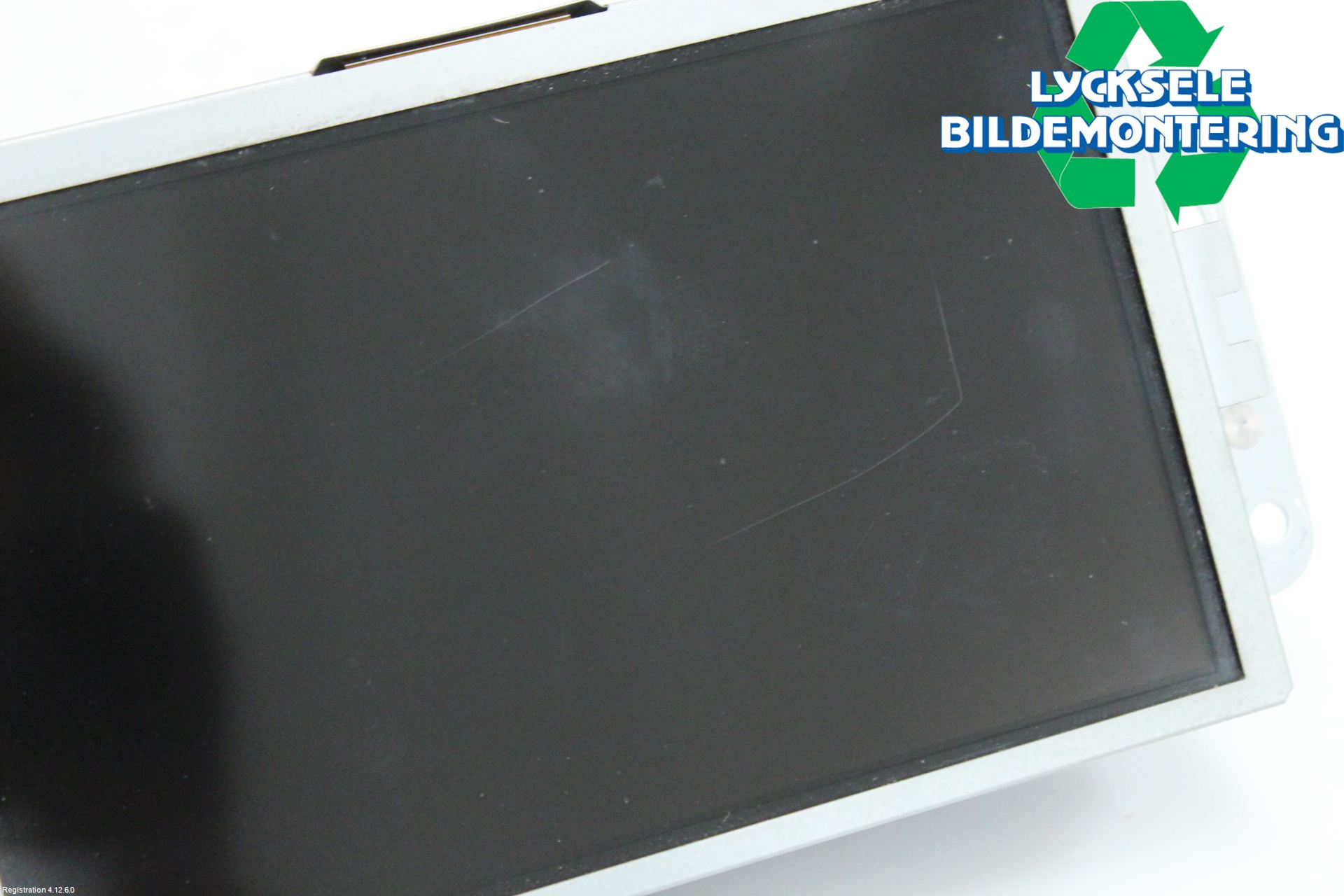 Ford RANGER EU 12-23 Bildskärm