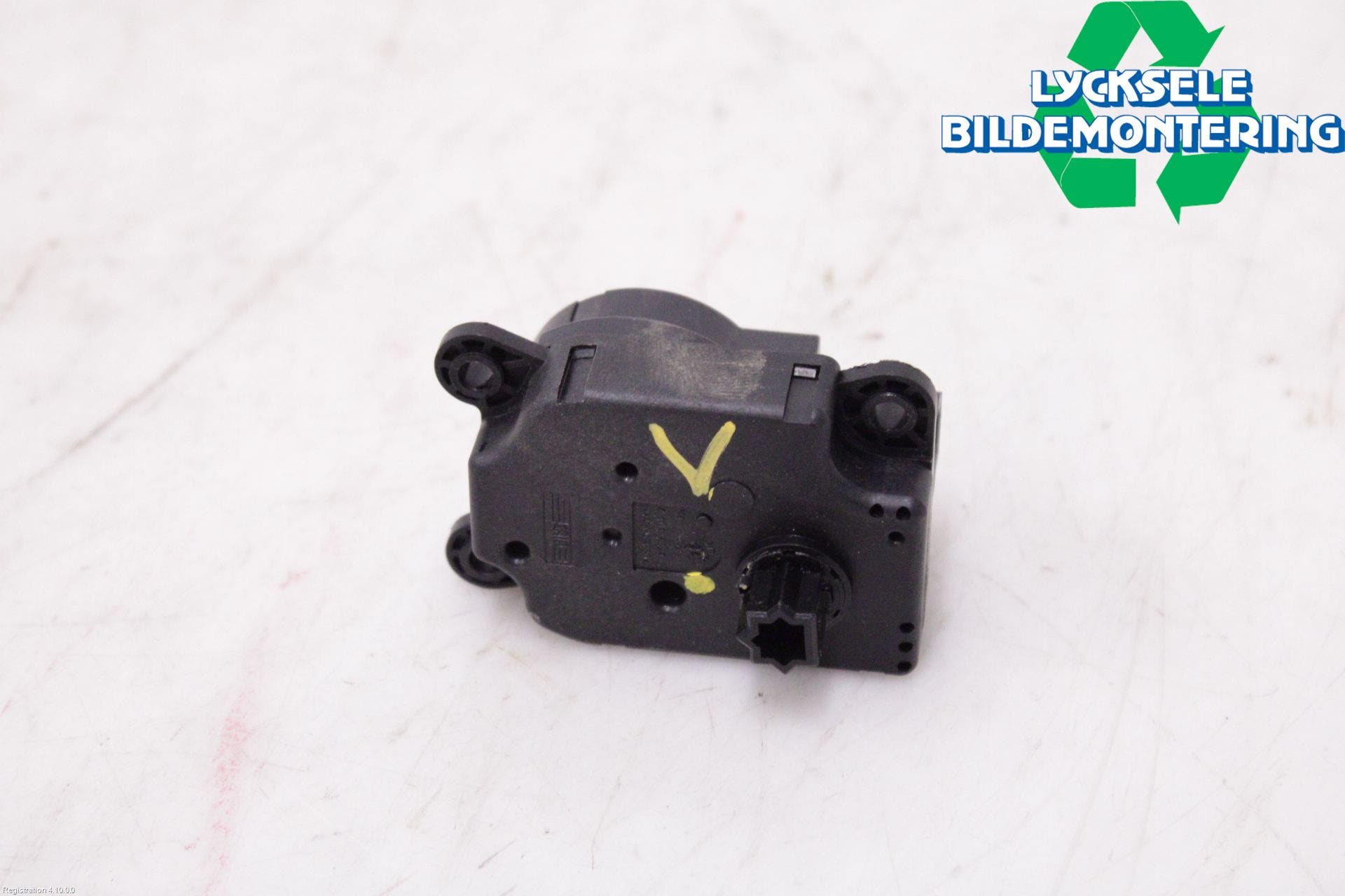 Ford TRANSIT/TOURNEO CONNECT 13-22 Ac Reglermotor