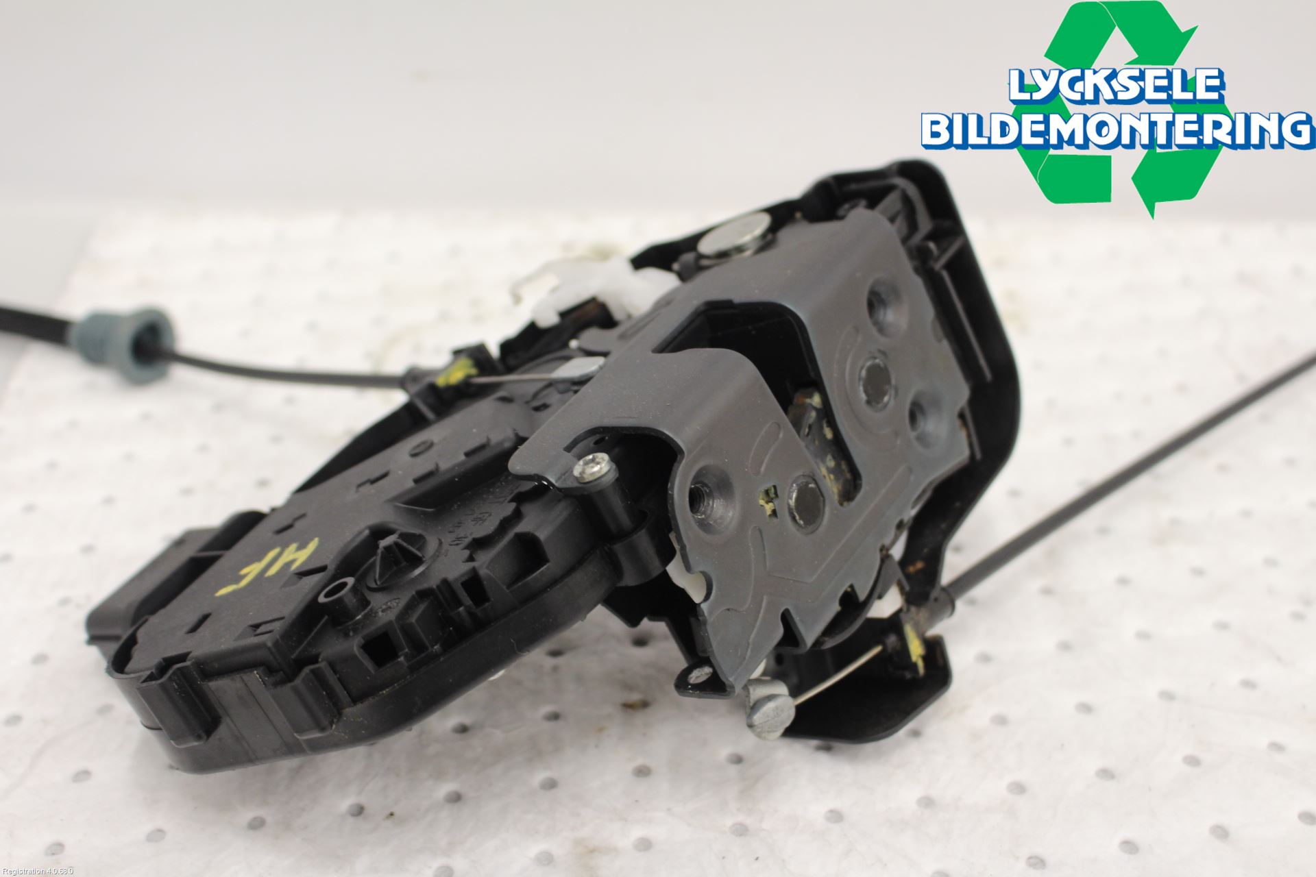 Volvo V50 08-12 Låskista-Dörrlås