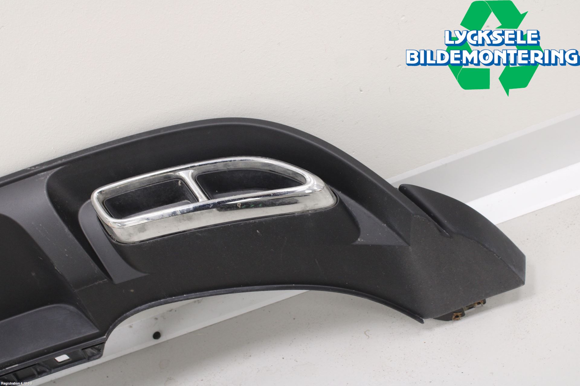 Volkswagen VW T-ROC 18- Spoiler Bak