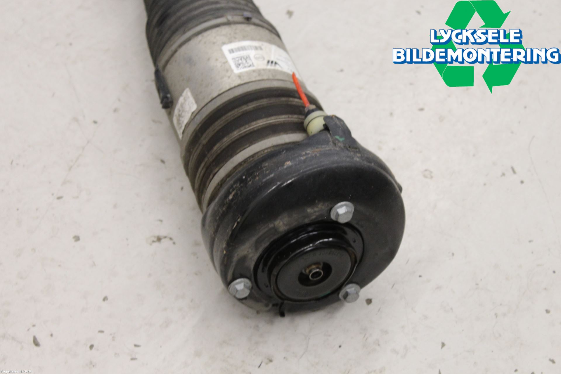 Audi Q5/SQ5 17- Fjäderben Fram Vänster