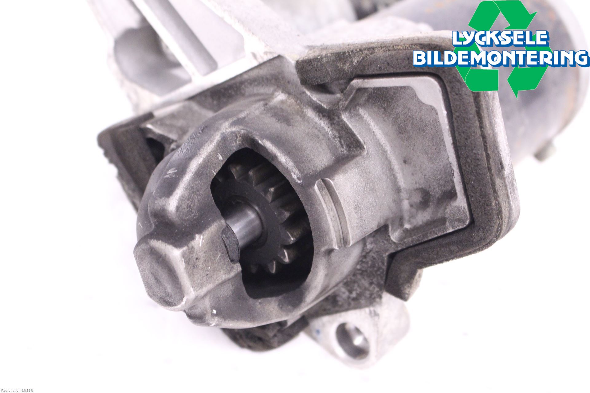 Nissan QASHQAI 14-17 Startmotor