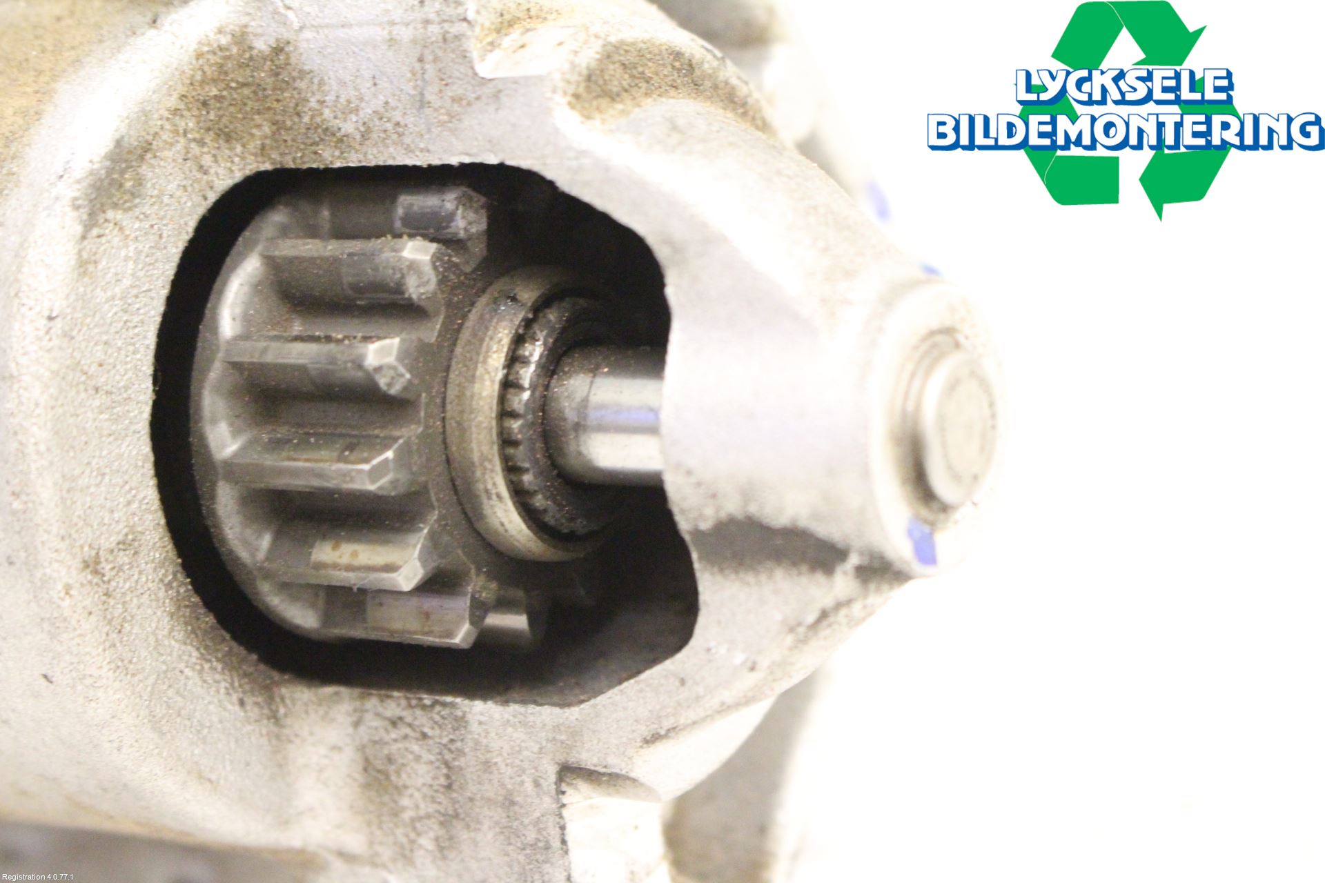 Ford MONDEO 15-22 Startmotor Diesel