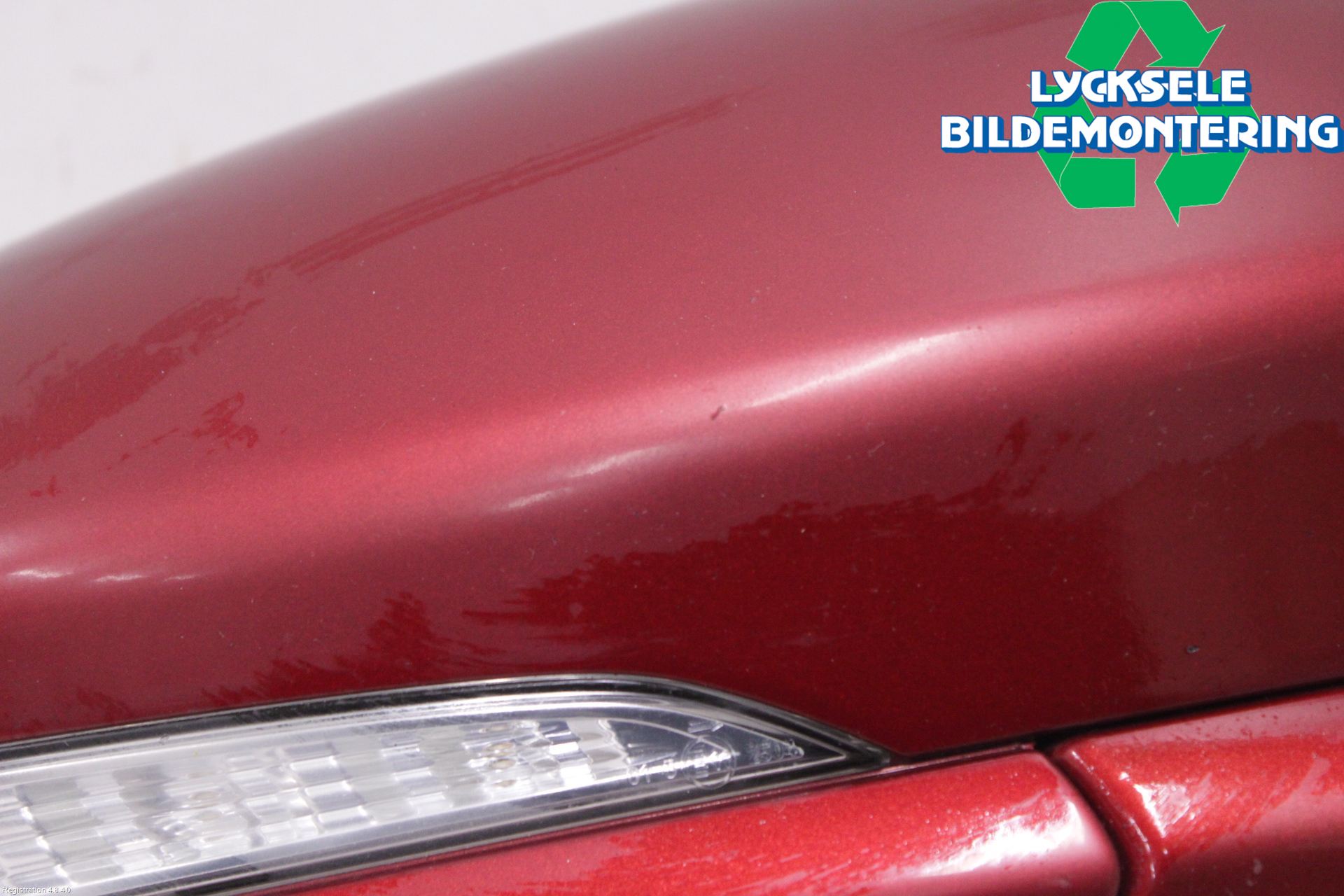 Ford MONDEO 15-22 Spegel Yttre El Hö