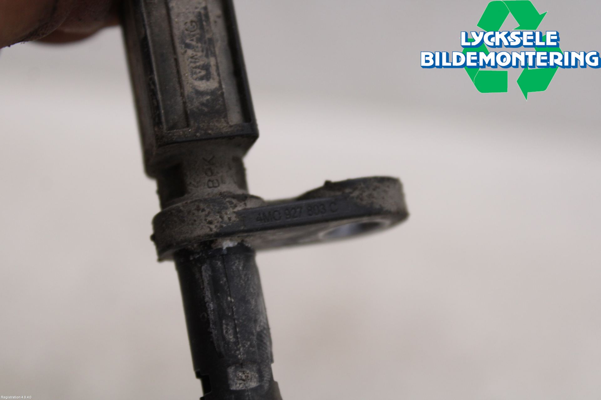 Audi Q8/SQ8 4M 19- Abs Sensor