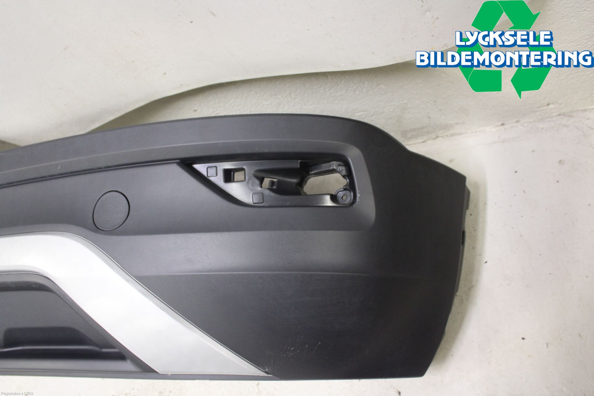 Volkswagen VW T-CROSS 19- Spoiler Bak