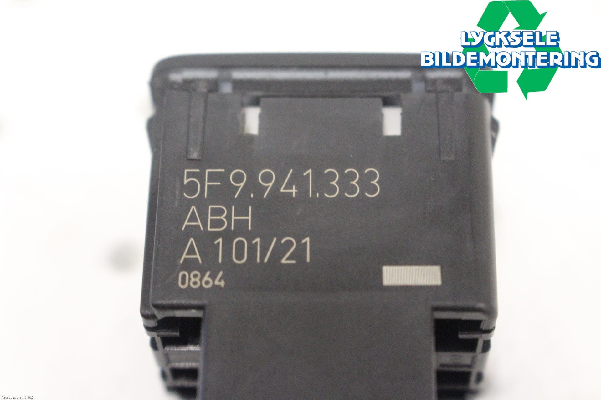 Seat IBIZA V 21- Strömställare Ljus