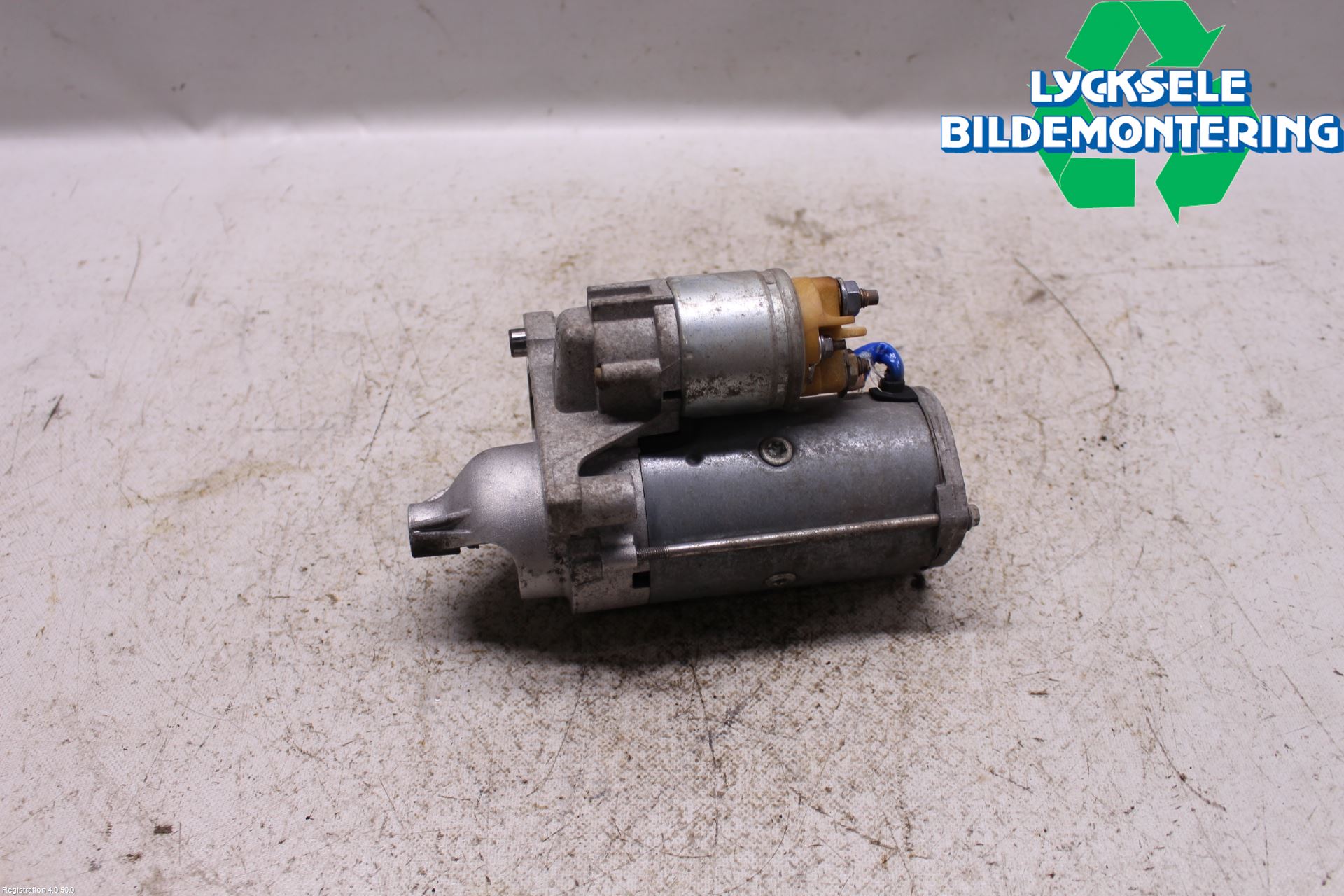 Peugeot PARTNER 08-15 Startmotor Diesel