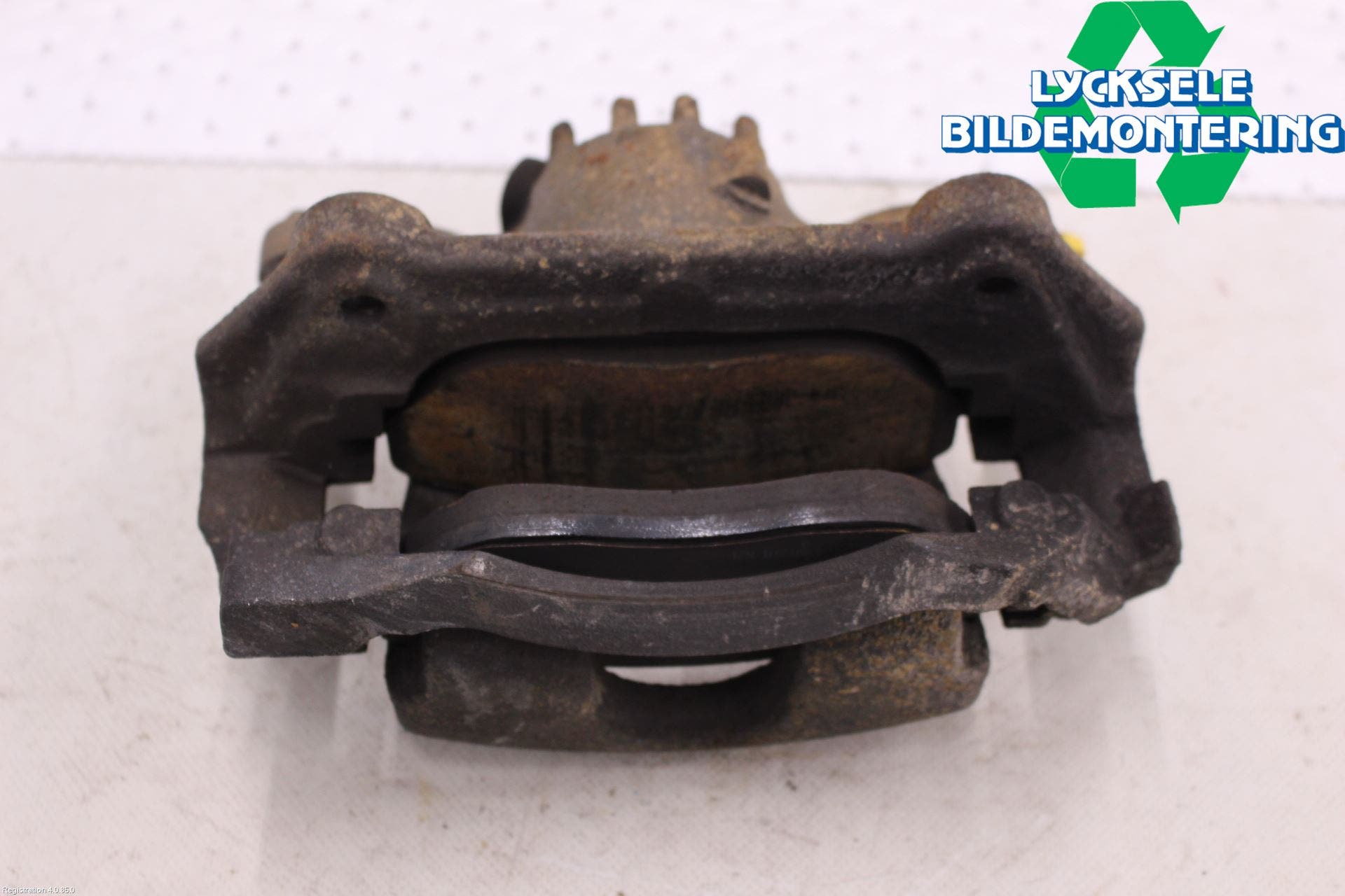 Opel VIVARO 15-19 Bromsok Fram Vänster