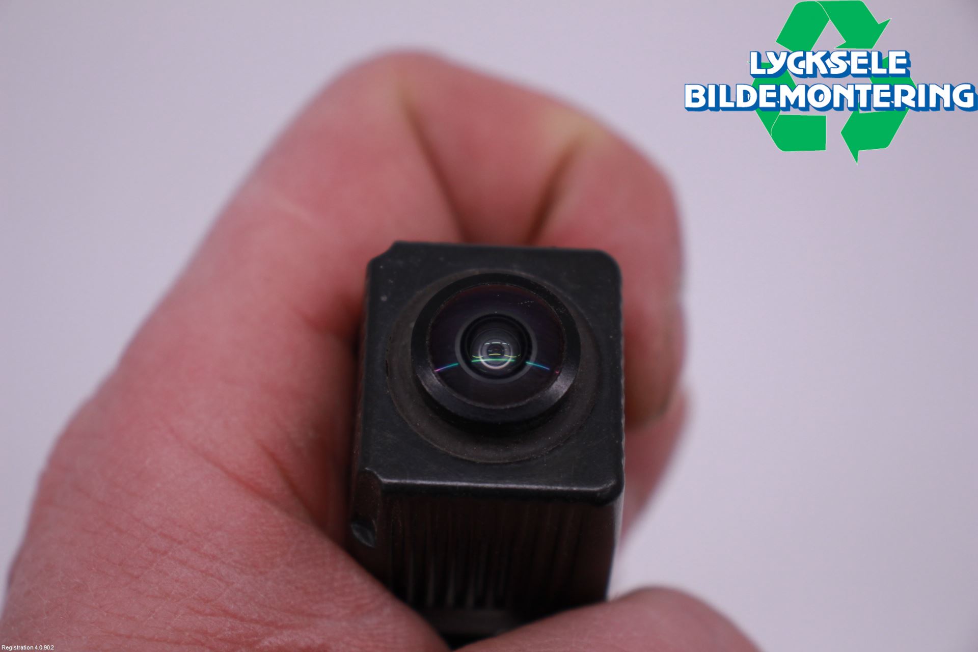 Citroen C4/E-C4 C4X/E-C4X III 21- Parkeringshjälp Kamera