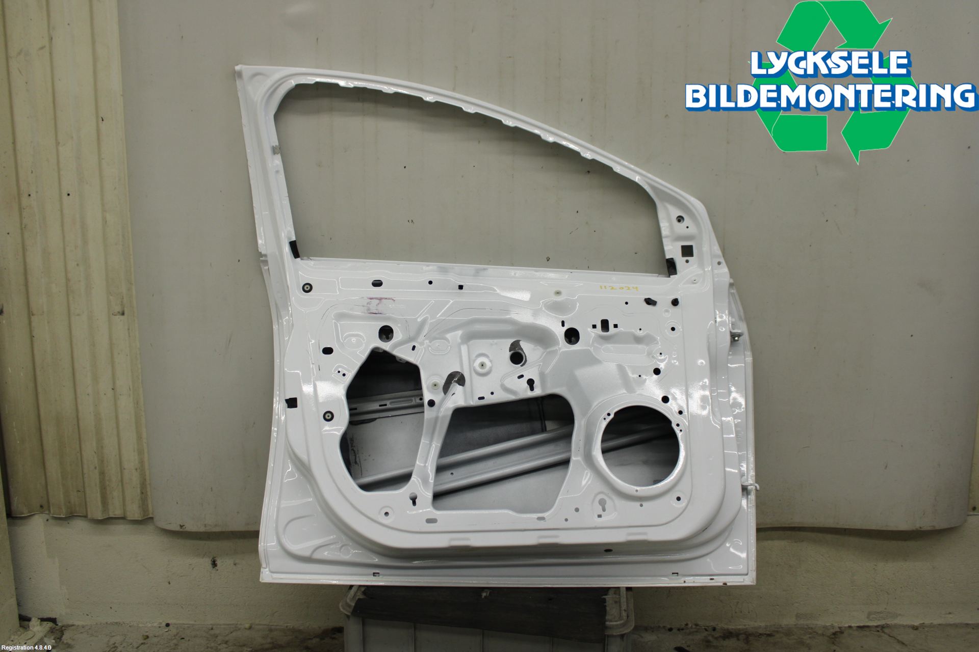 Ford FOCUS 15-18 Dörr Fram Vänster