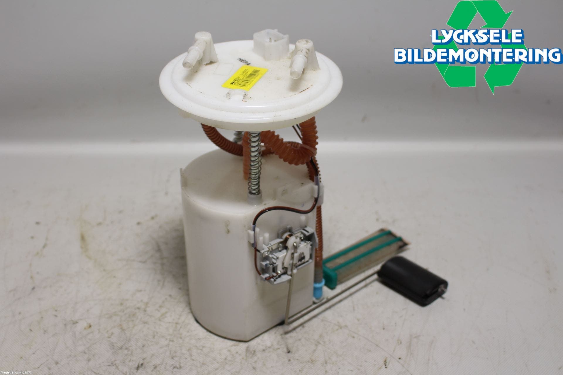 Hyundai i30 GD 13-17 Bränslepump El