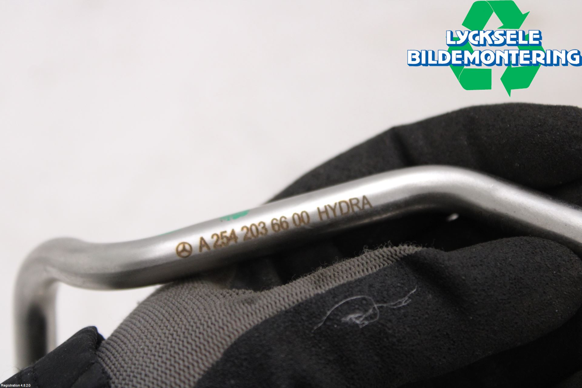 Mercedes-Benz MB C-KLASS (W206) 21- Motor Oljerör-Slang