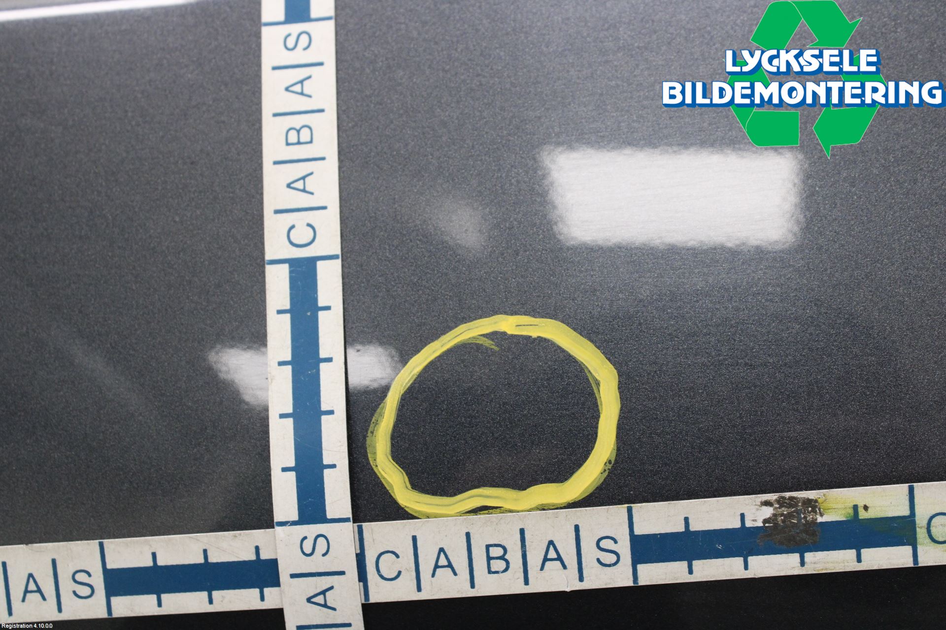 Mazda CX-5 12-17 Dörr Fram Vänster