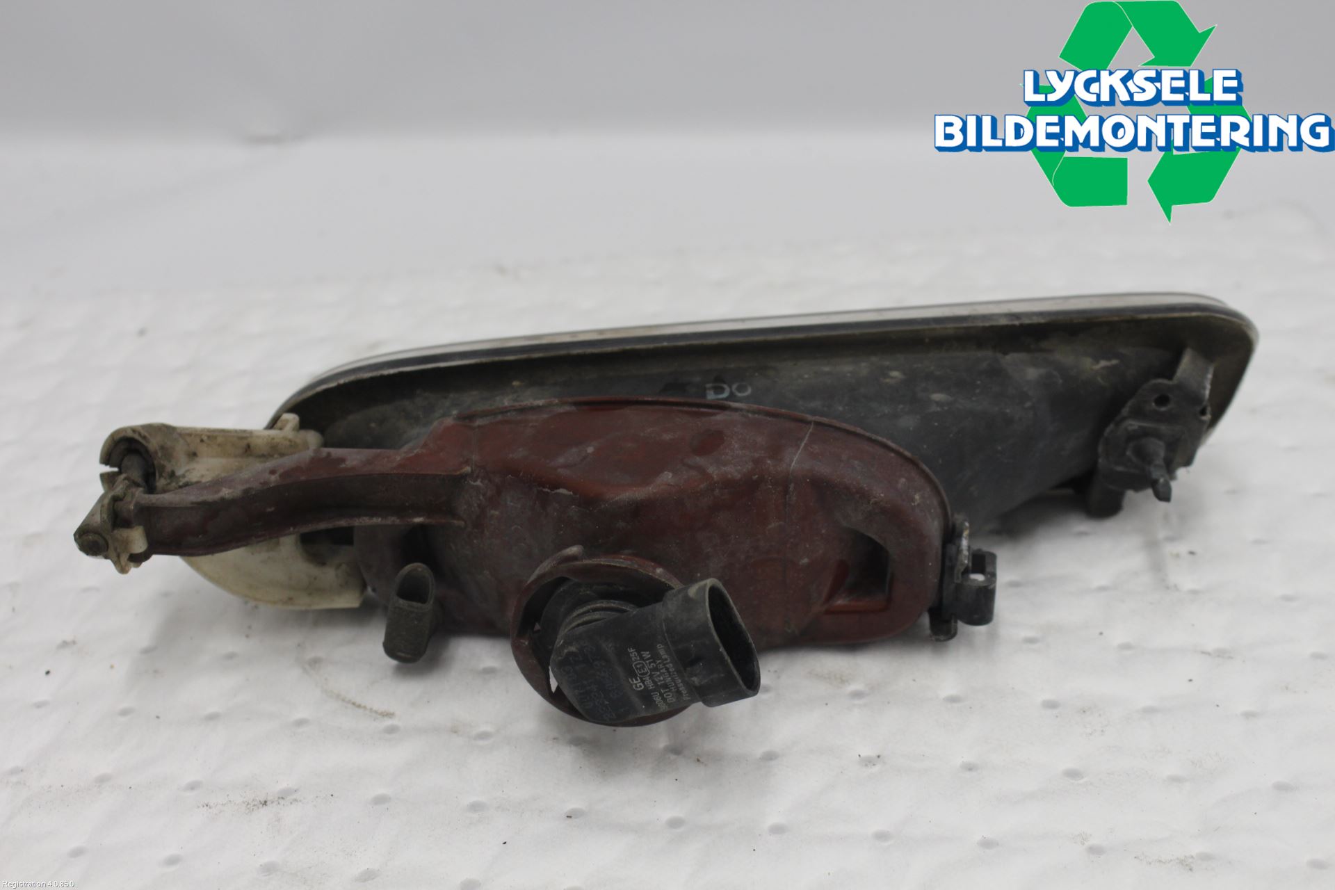 BMW 3 E46      98-05 Dimljus-Varselljus Fram