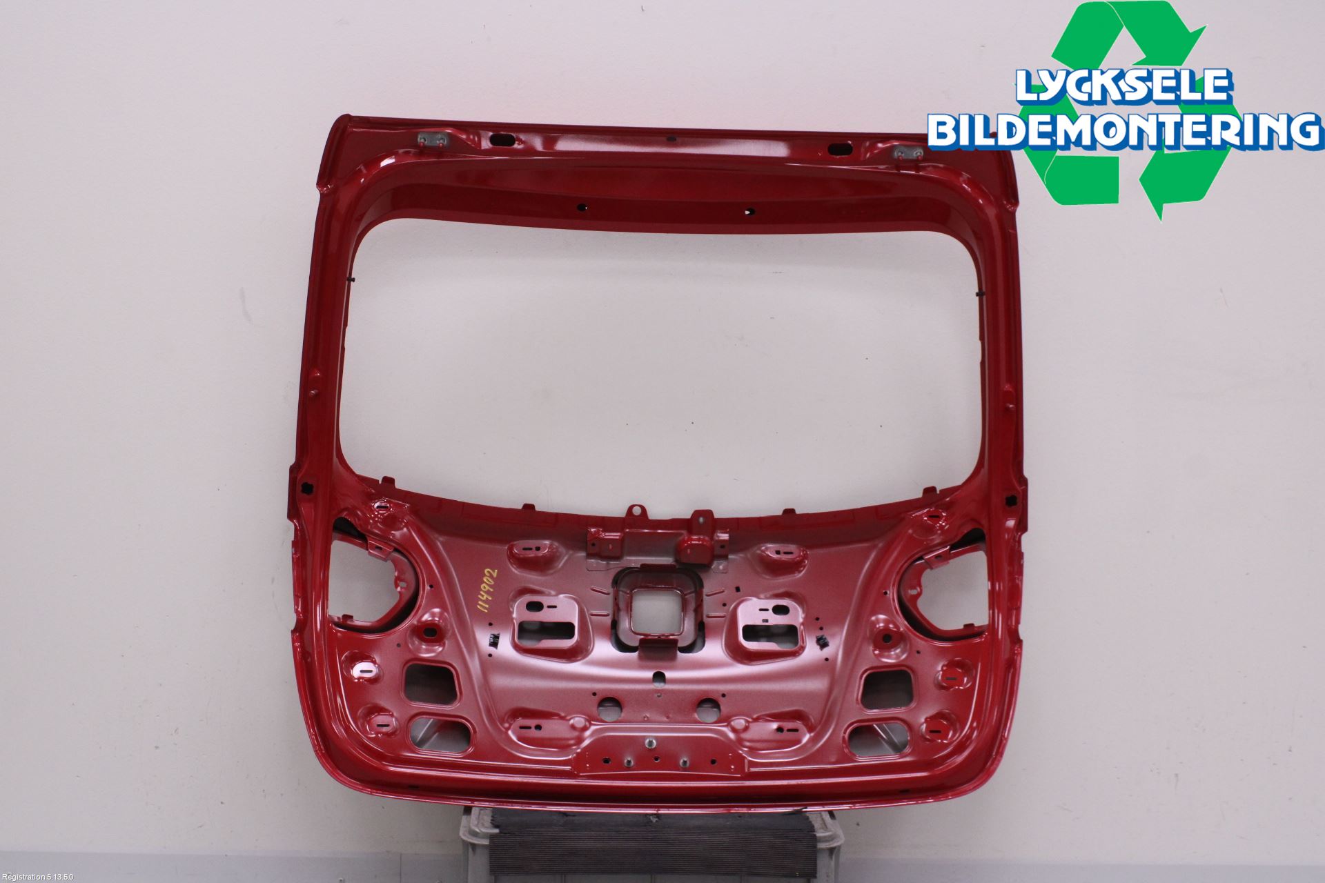 Seat IBIZA IV 08-16 Baklucka Kombi