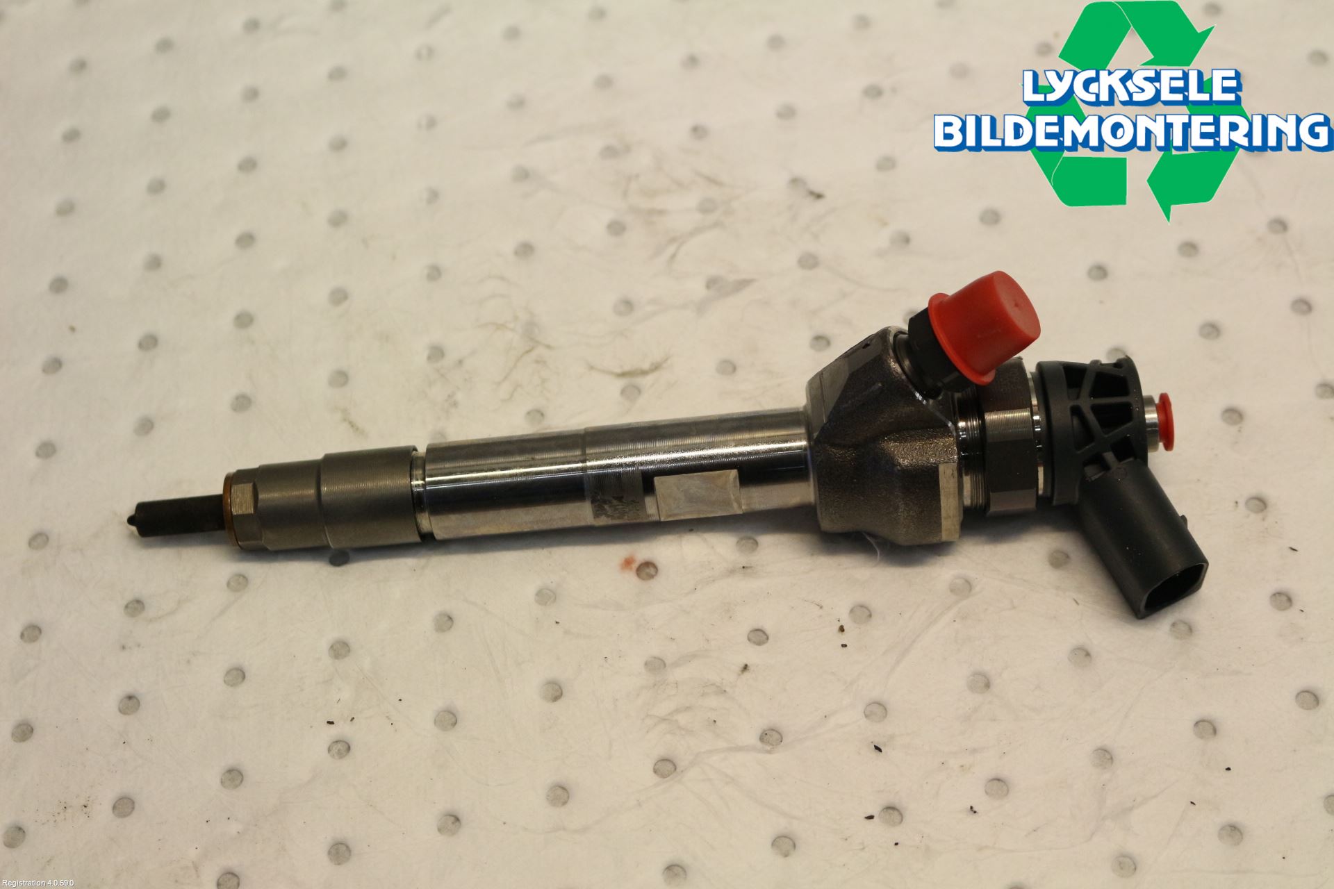 BMW 5 G30/G31/F90 17-23 Injspridare