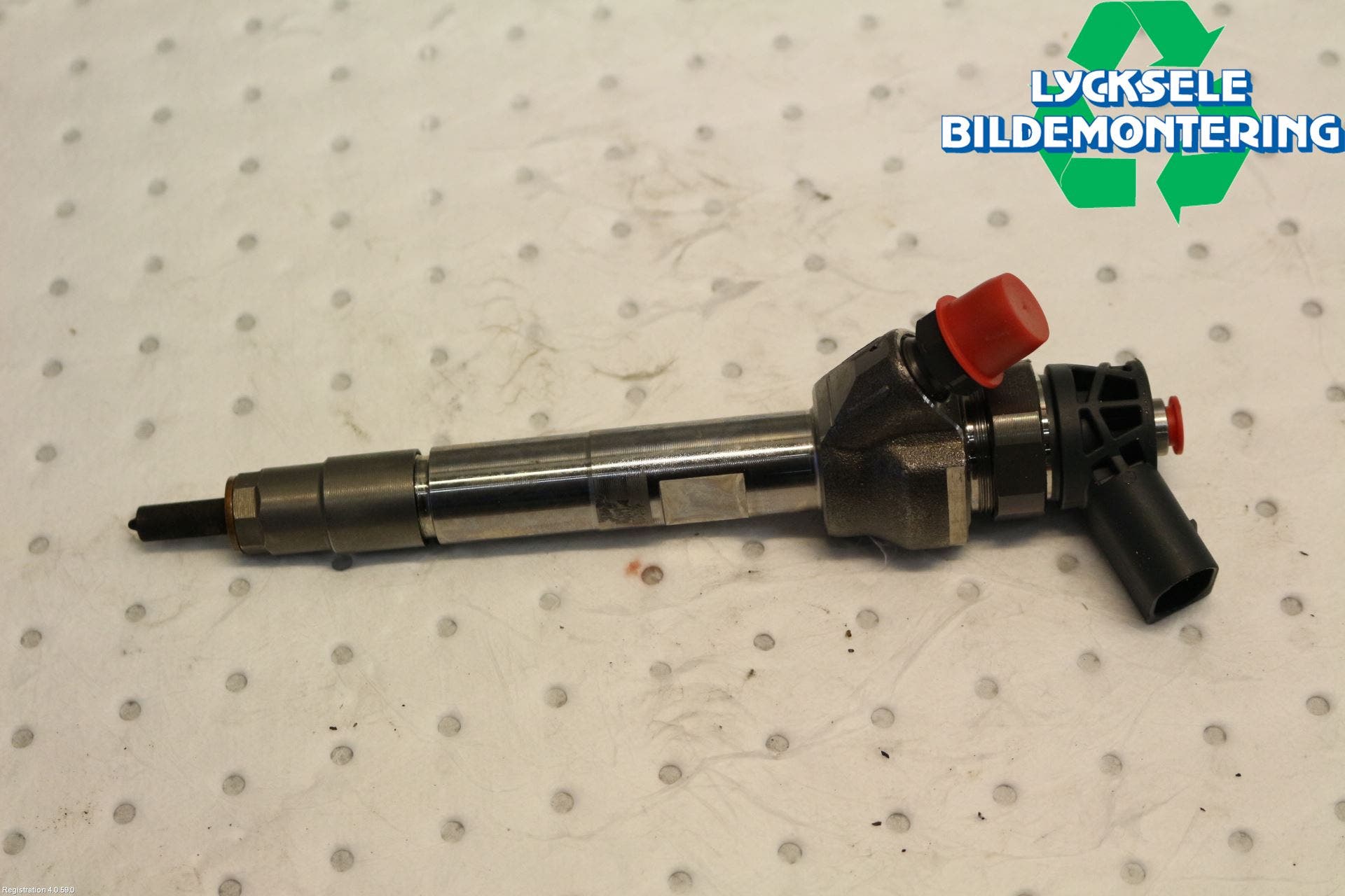 BMW 5 G30/G31/F90 17-23 Injspridare