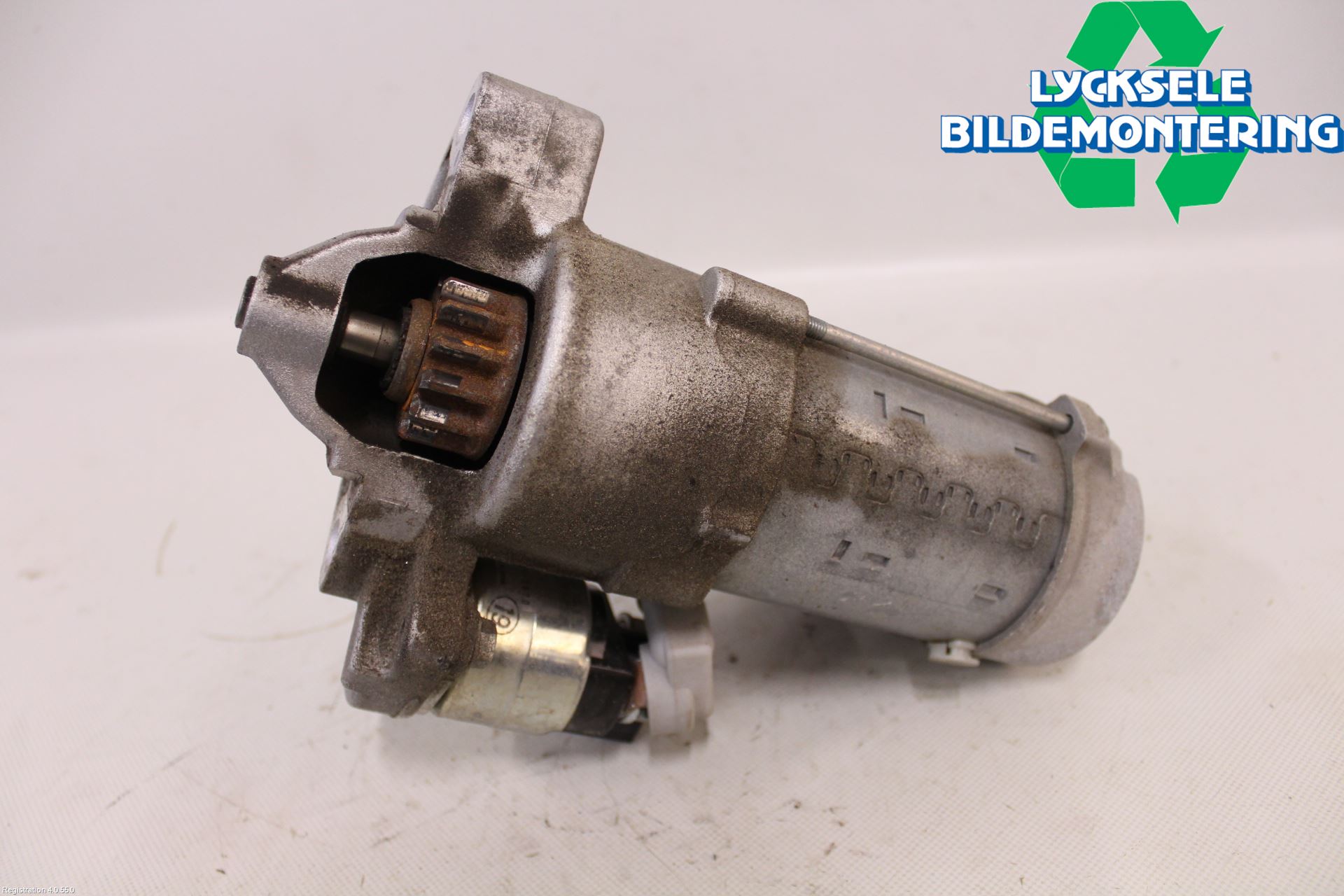 Ford S-MAX 15- Startmotor Diesel