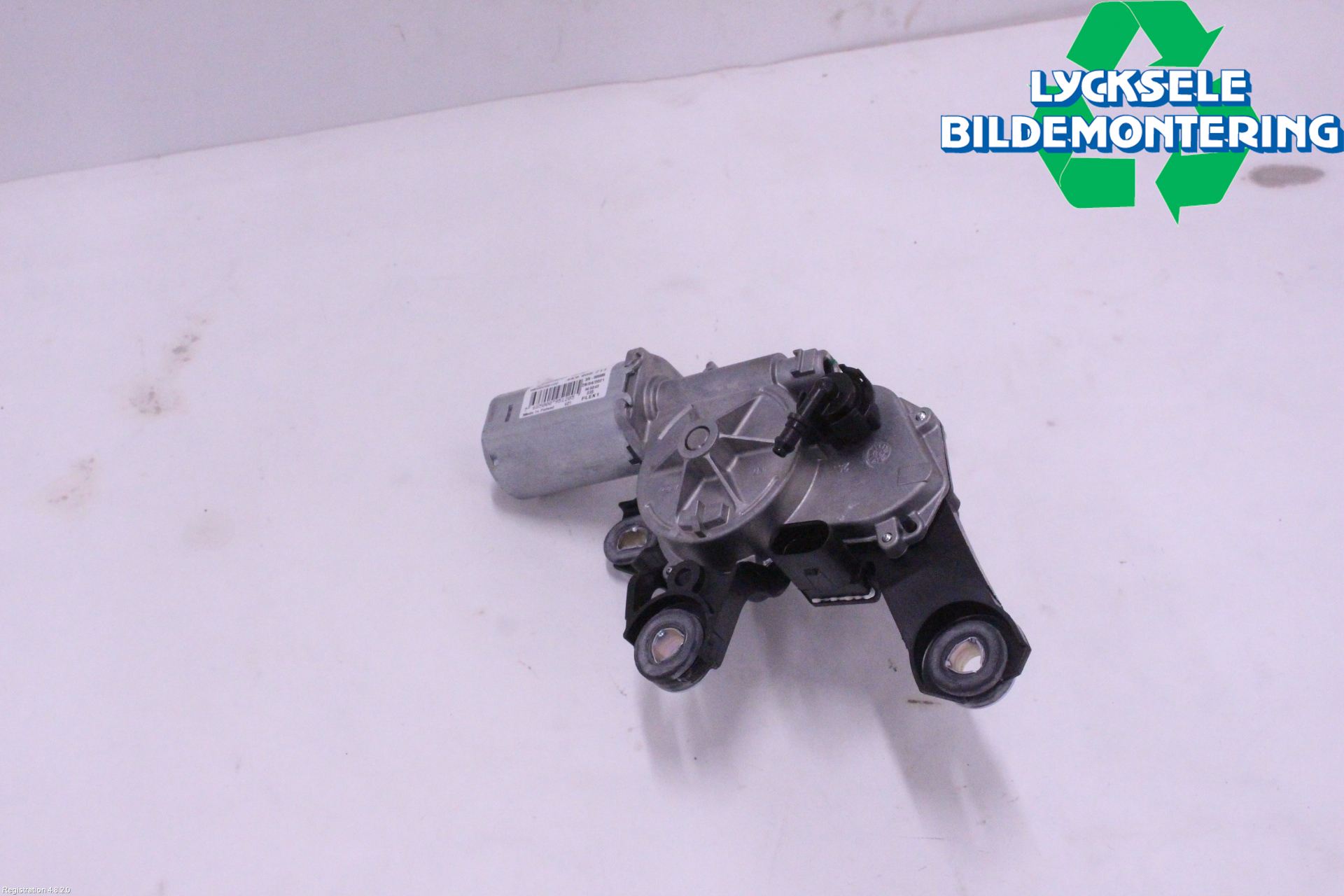 Audi A6 F2/C8 19- Torkarmotor Baklucka