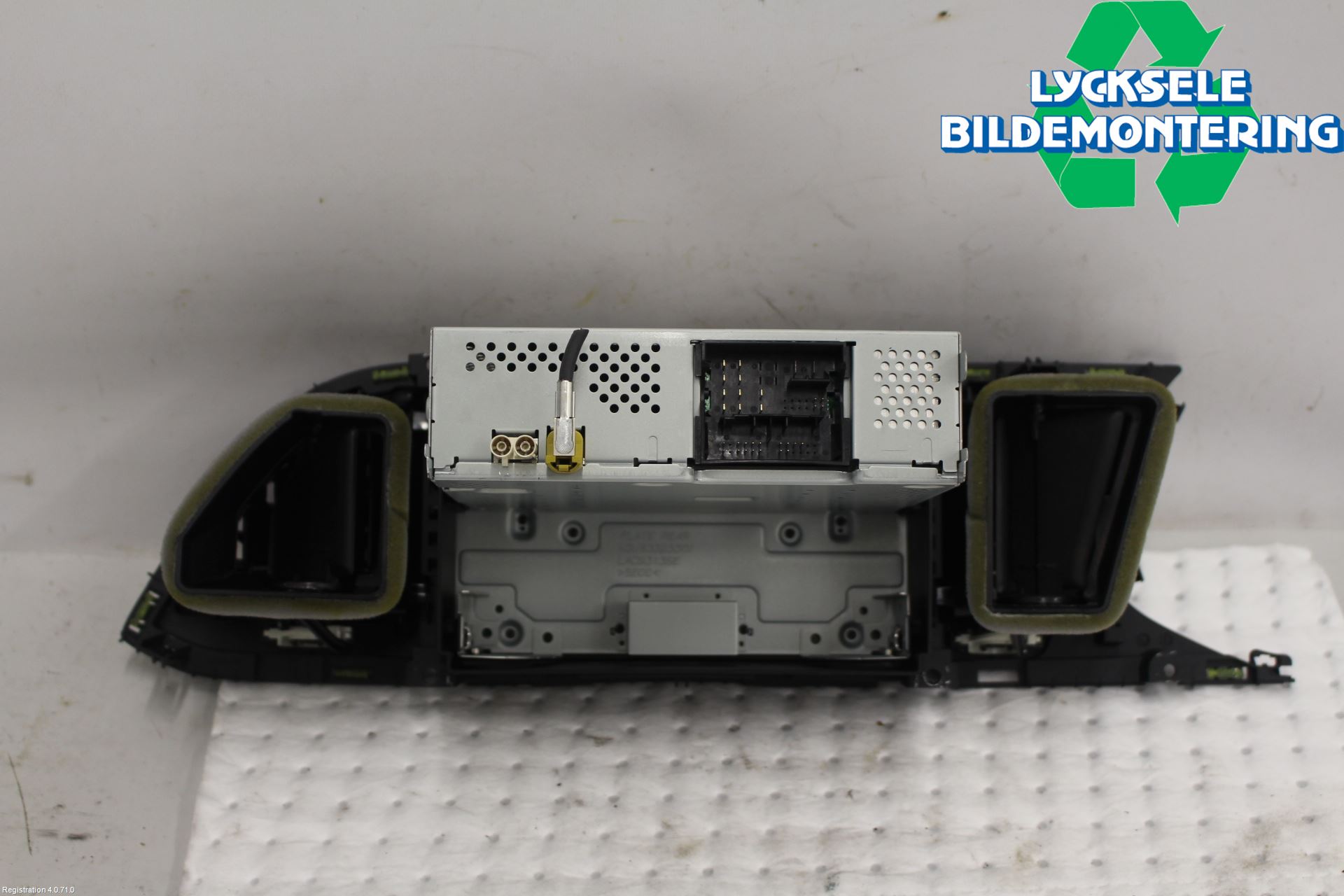 Seat LEON 13-20 Multifunktionsdisplay