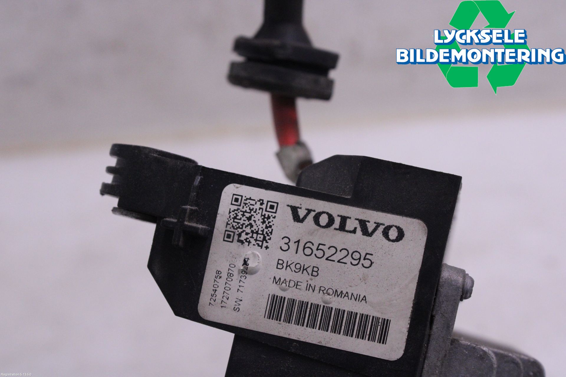 Volvo V90 17->> Styrenhet Övrigt
